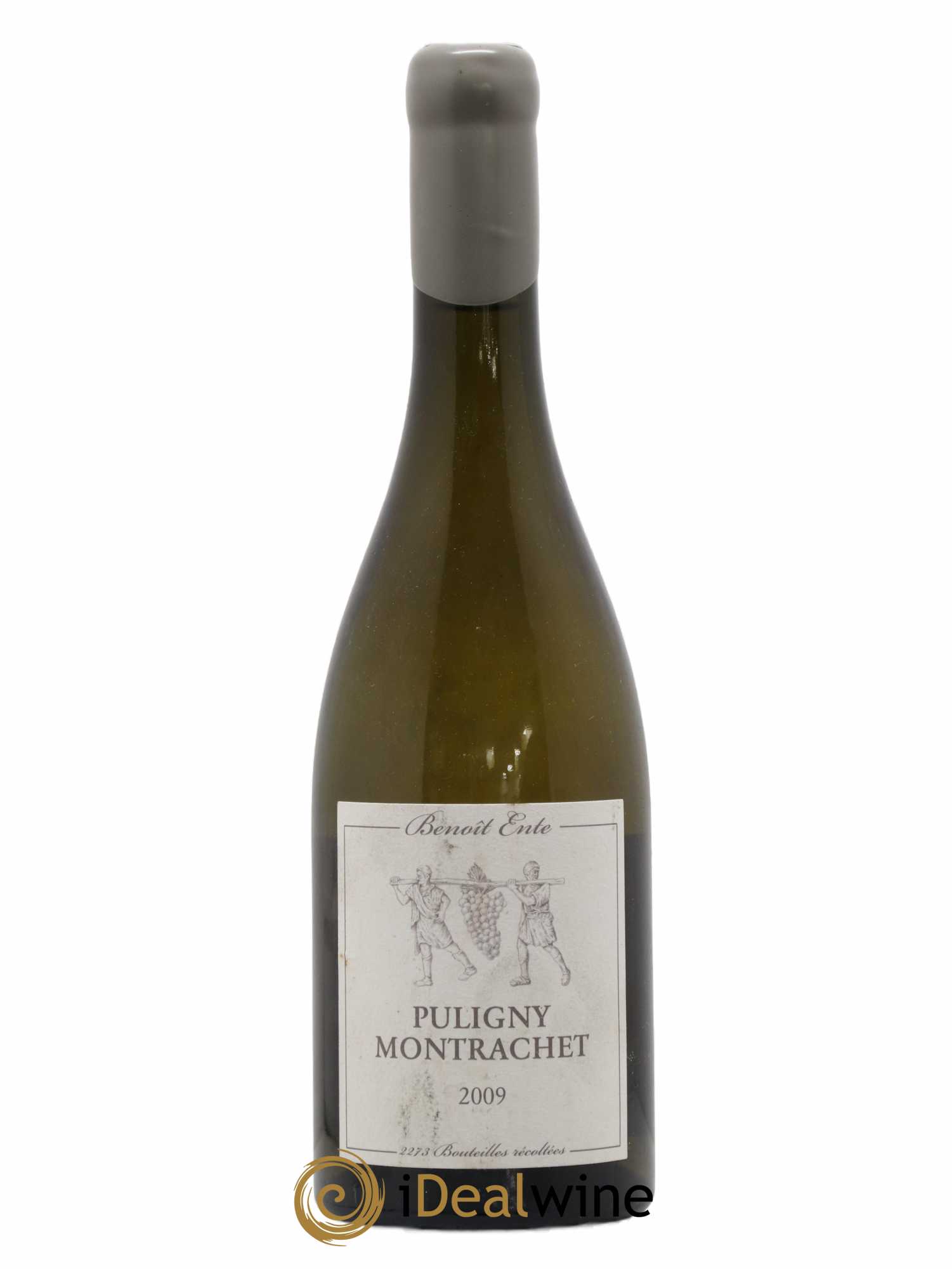 Puligny-Montrachet Benoit Ente  2009 - Lotto di 1 bottiglia - 0