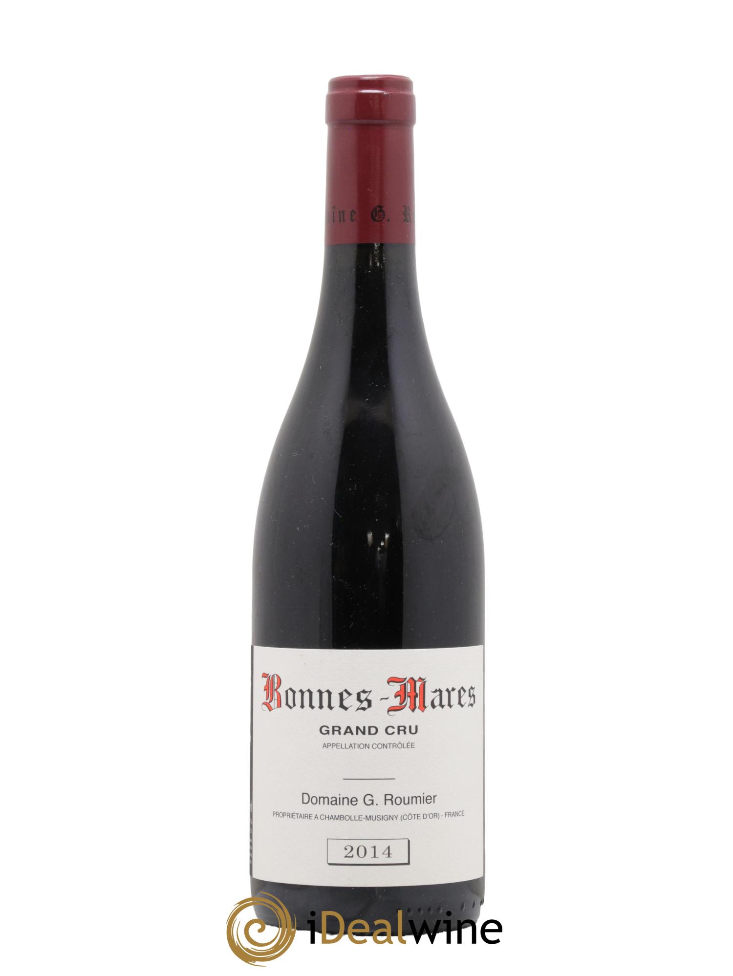 Bonnes-Mares Grand Cru Georges Roumier (Domaine)  2014 - Lotto di 1 bottiglia - 0