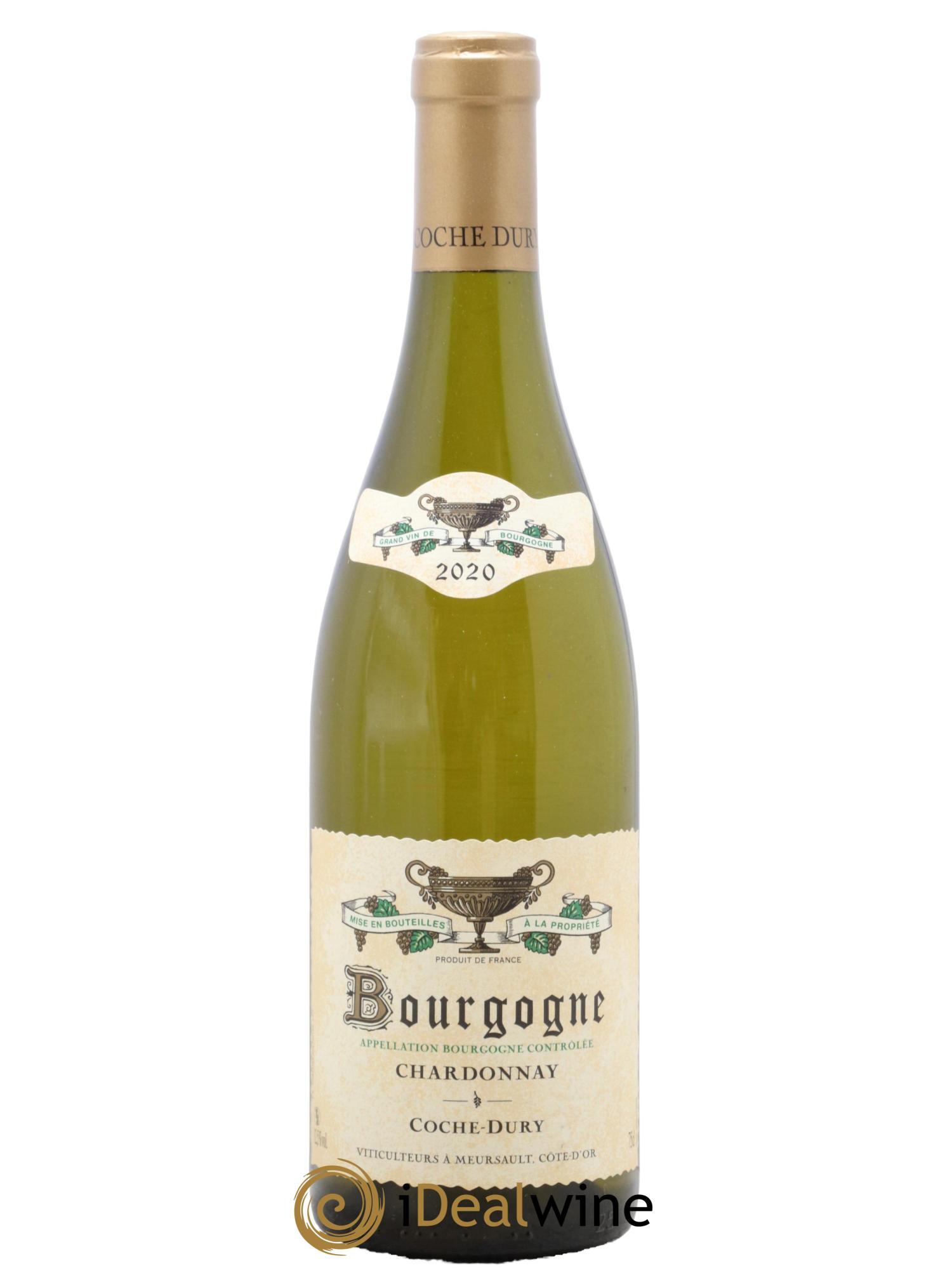 Bourgogne Coche Dury (Domaine)  2020 - Posten von 1 Flasche - 0