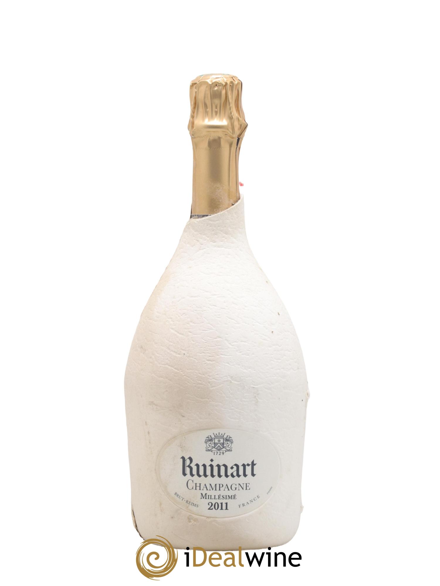 Brut Millésimé Ruinart 2011 - Lot de 1 bouteille - 0