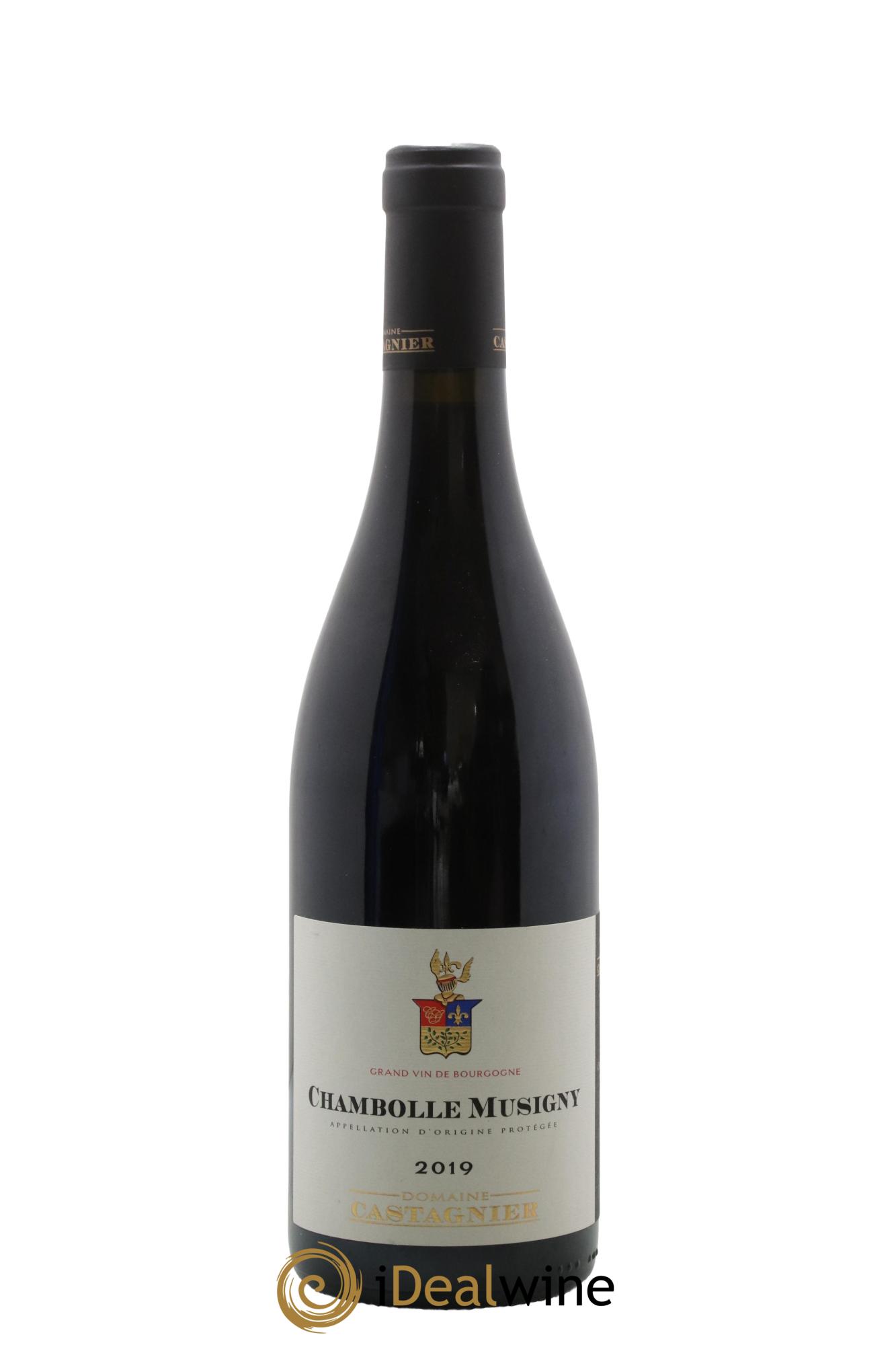 Chambolle-Musigny Castagnier (Domaine) 2019 - Posten von 1 Flasche - 0