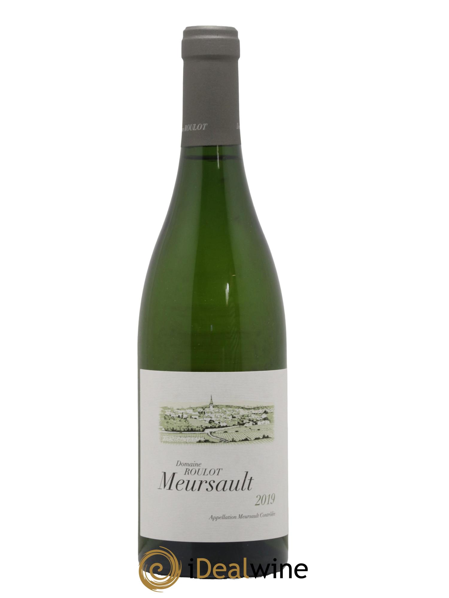 Meursault Roulot (Domaine) 2019 - Lotto di 1 bottiglia - 0