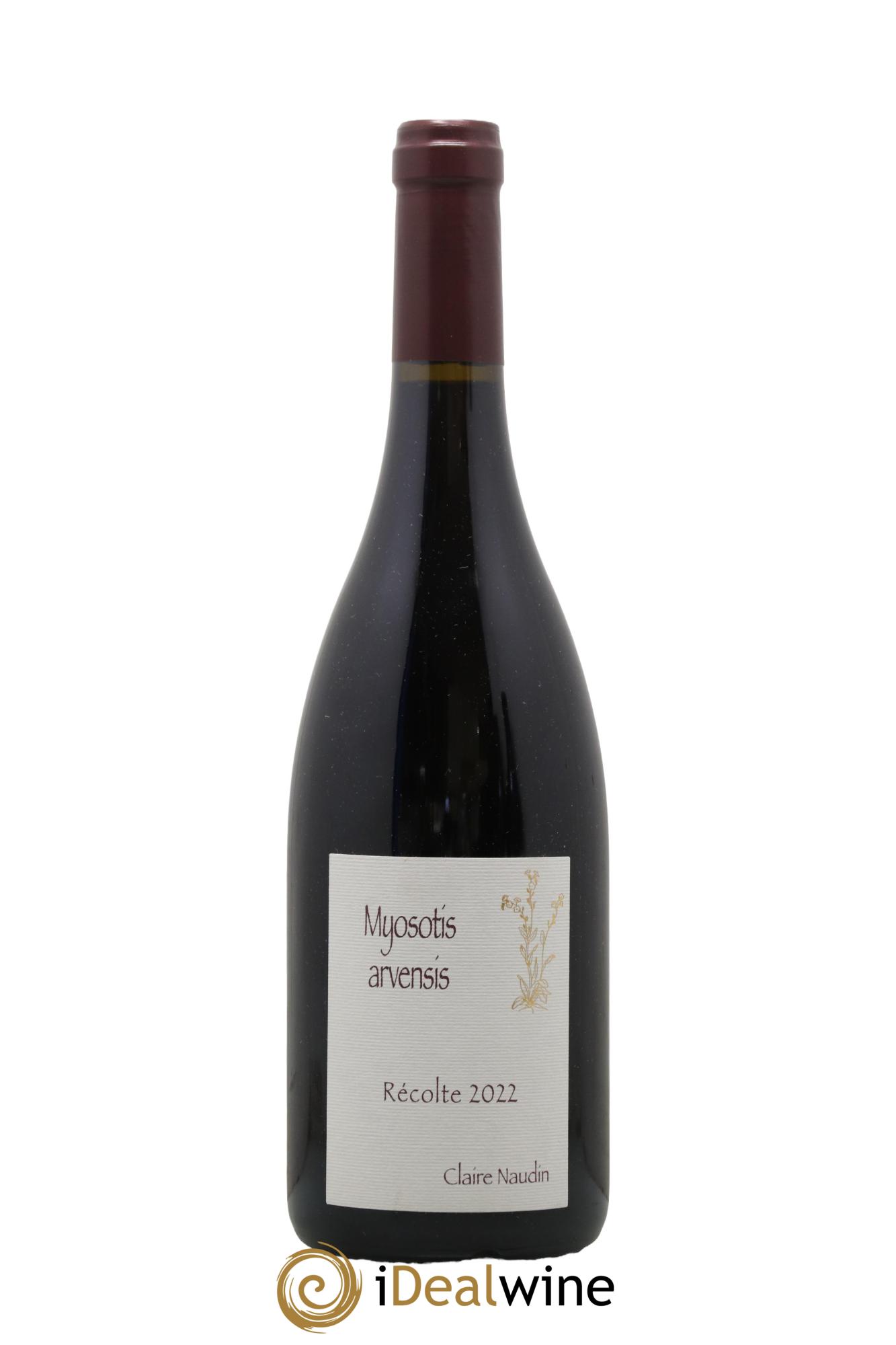 Hautes-Côtes de Nuits Myosotis Arvensis Naudin-Ferrand (Domaine) 2022 - Lot de 1 bouteille - 0