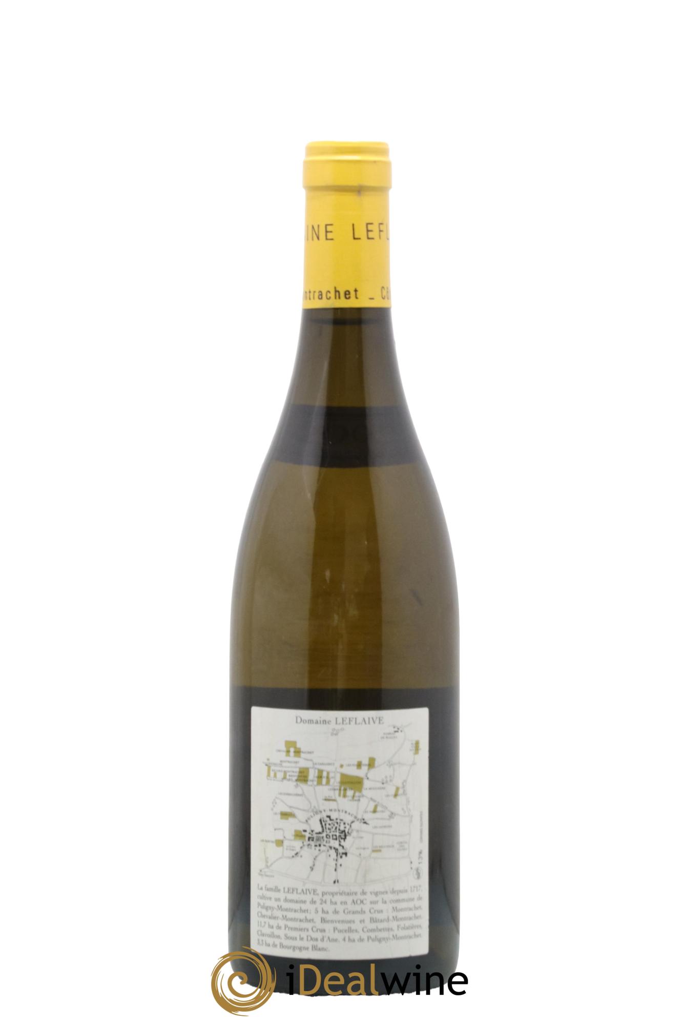 Puligny-Montrachet Leflaive (Domaine) 2009 - Lotto di 1 bottiglia - 1