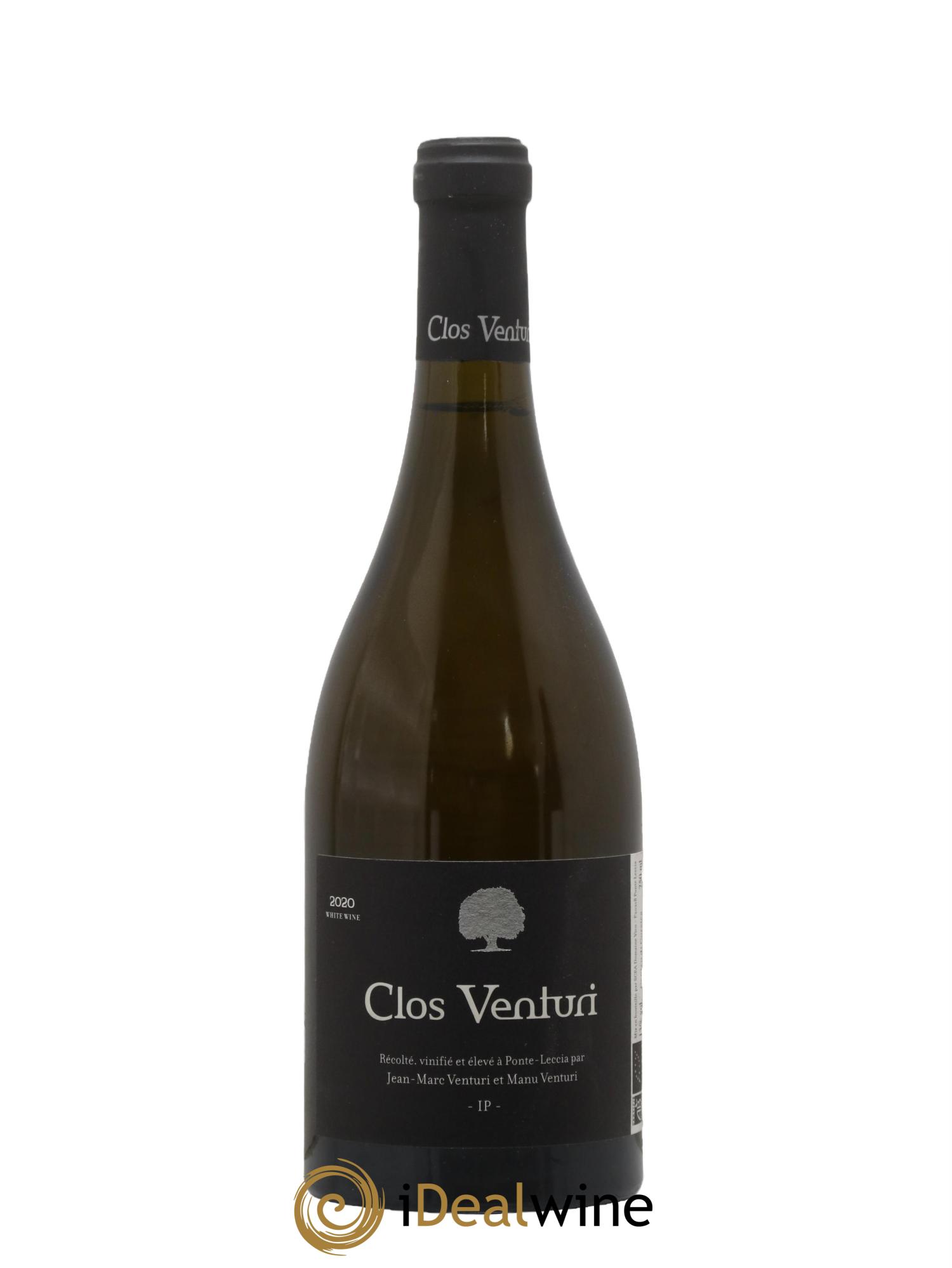 IGP Ile de Beauté Jean-Marc Venturi (Clos Venturi) 2020 - Posten von 1 Flasche - 0