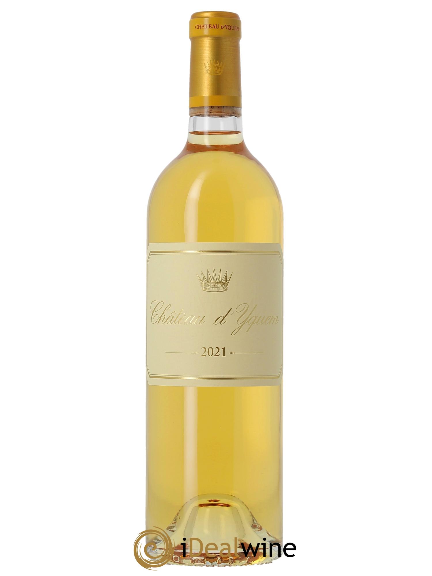 SC du Château d'Yquem (Yquem) Blanc liquoreux