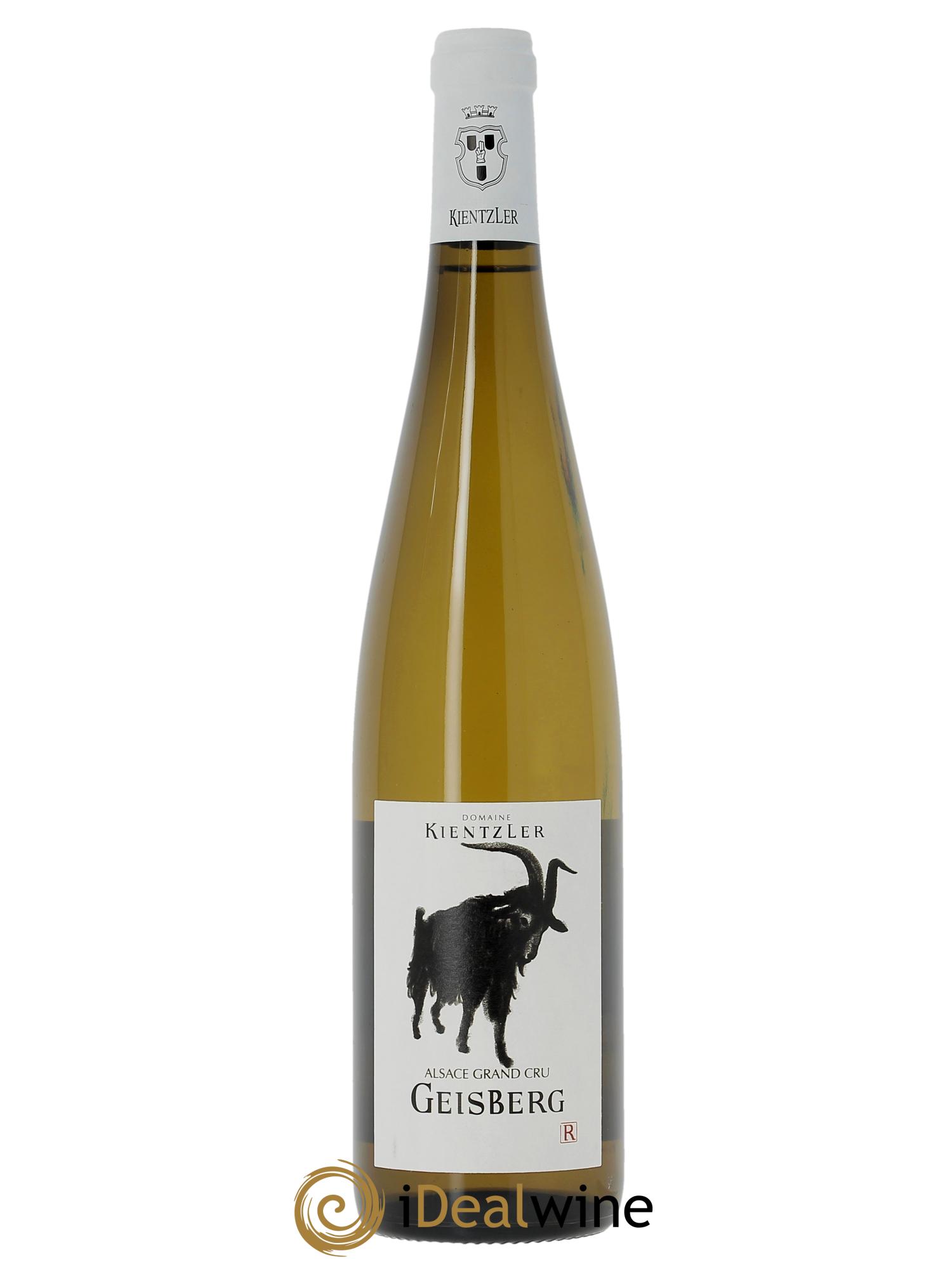 Alsace Riesling Grand Cru Geisberg Kientzler  2021 - Lotto di 1 bottiglia - 0