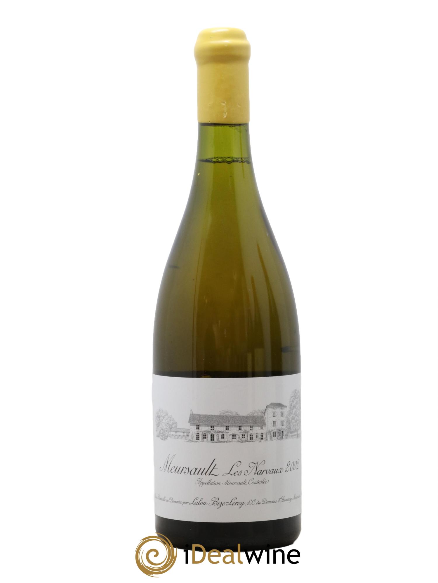 Meursault Les Narvaux d'Auvenay (Domaine) 2002 - Lotto di 1 bottiglia - 0