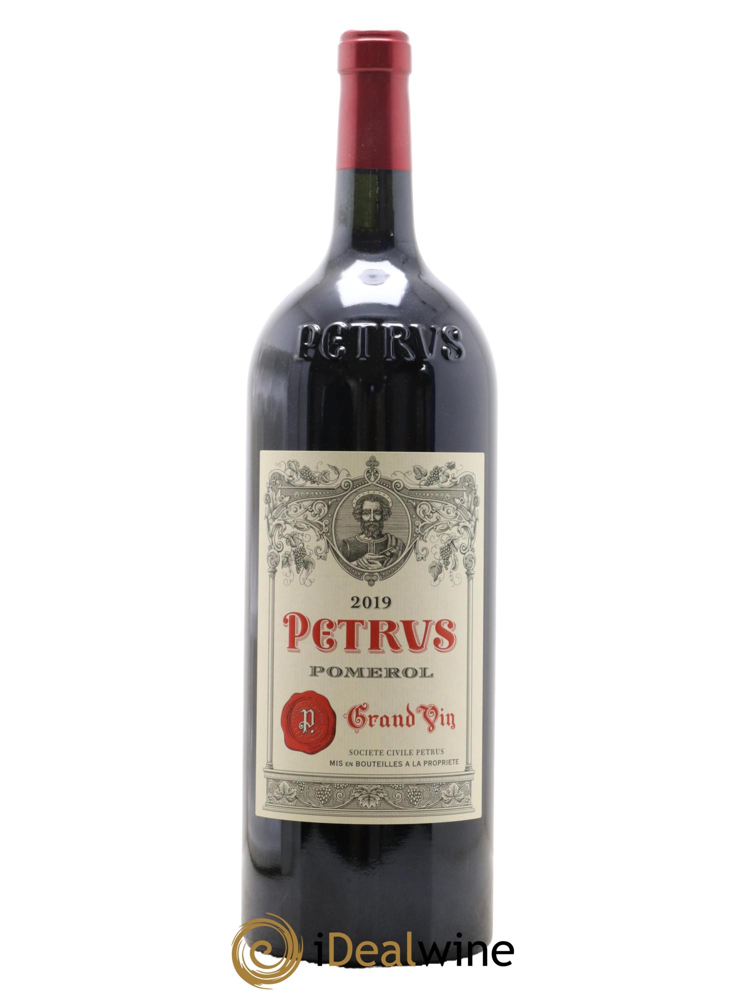 Petrus  2019 - Posten von 1 Magnum - 1