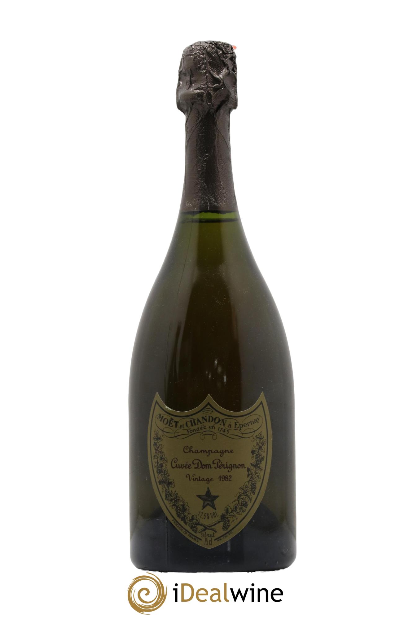 Brut Dom Pérignon 1982 - Lot of 1 bottle - 0