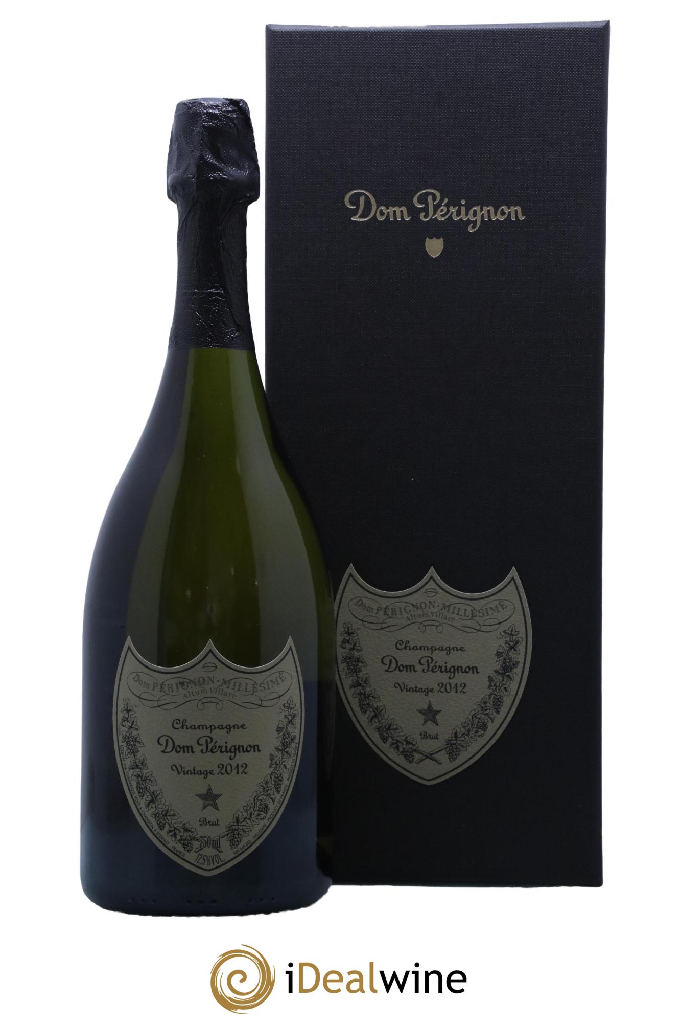 Brut Dom Pérignon  2012 - Lotto di 1 bottiglia - 0