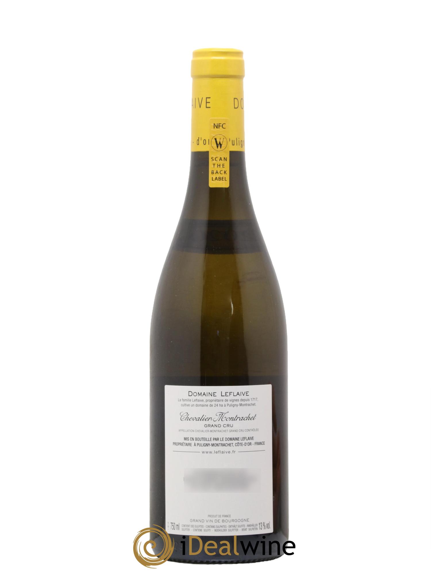 Chevalier-Montrachet Grand Cru Leflaive (Domaine) 2020 - Lot de 1 bouteille - 1