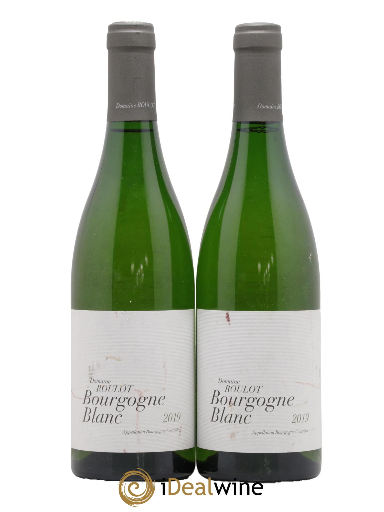 Bourgogne Roulot (Domaine)  2019 - Posten von 2 Flaschen - 0