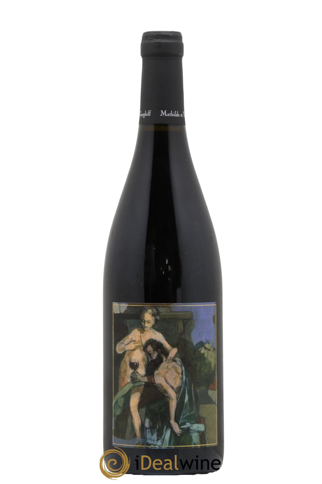 Côte-Rôtie La Sereine Noire Gangloff (Domaine) 2014 - Lotto di 1 bottiglia - 0