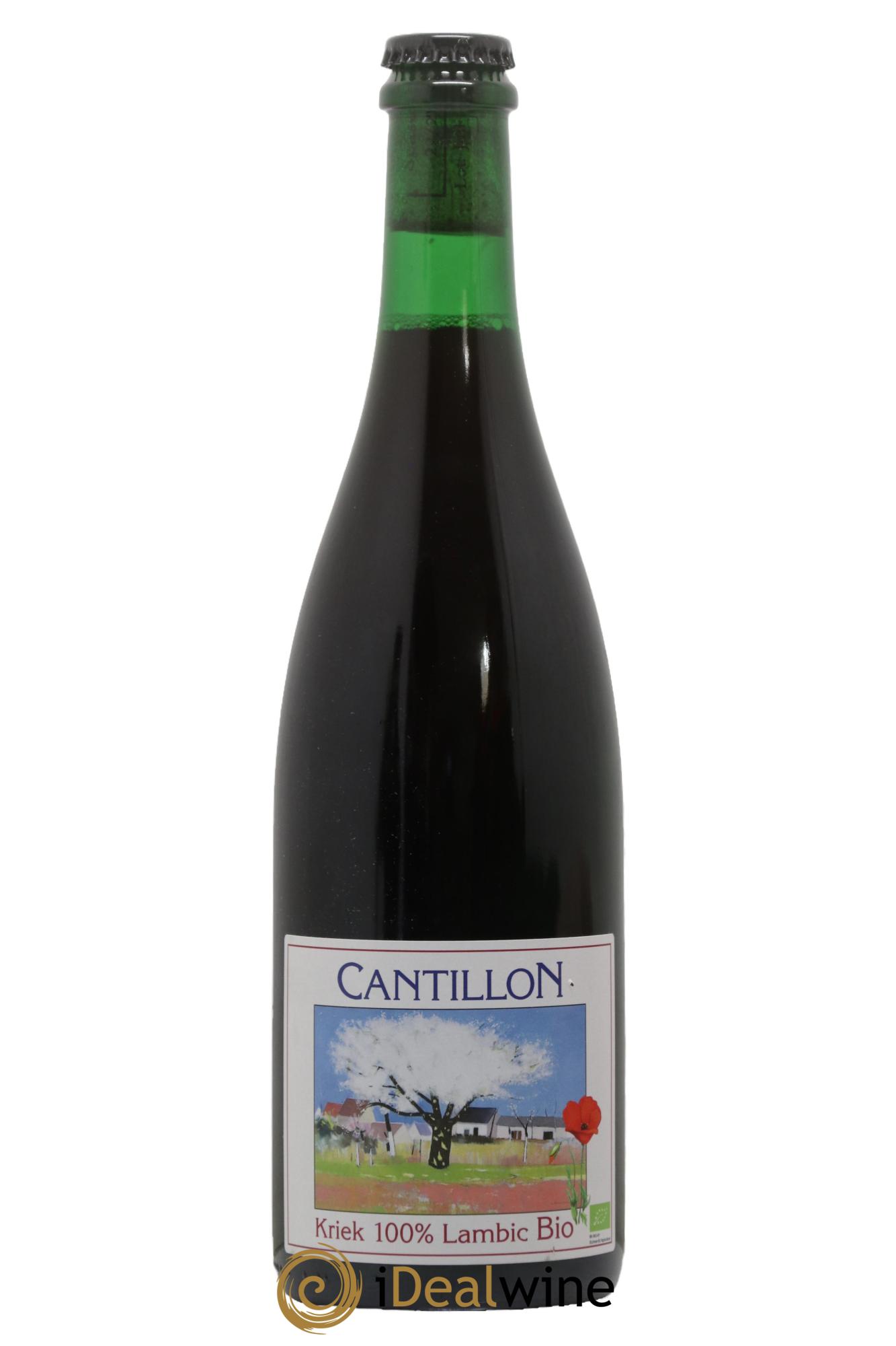 Bière Belgique Lambic Kriek Cantillon - Lotto di 1 bottiglia - 0