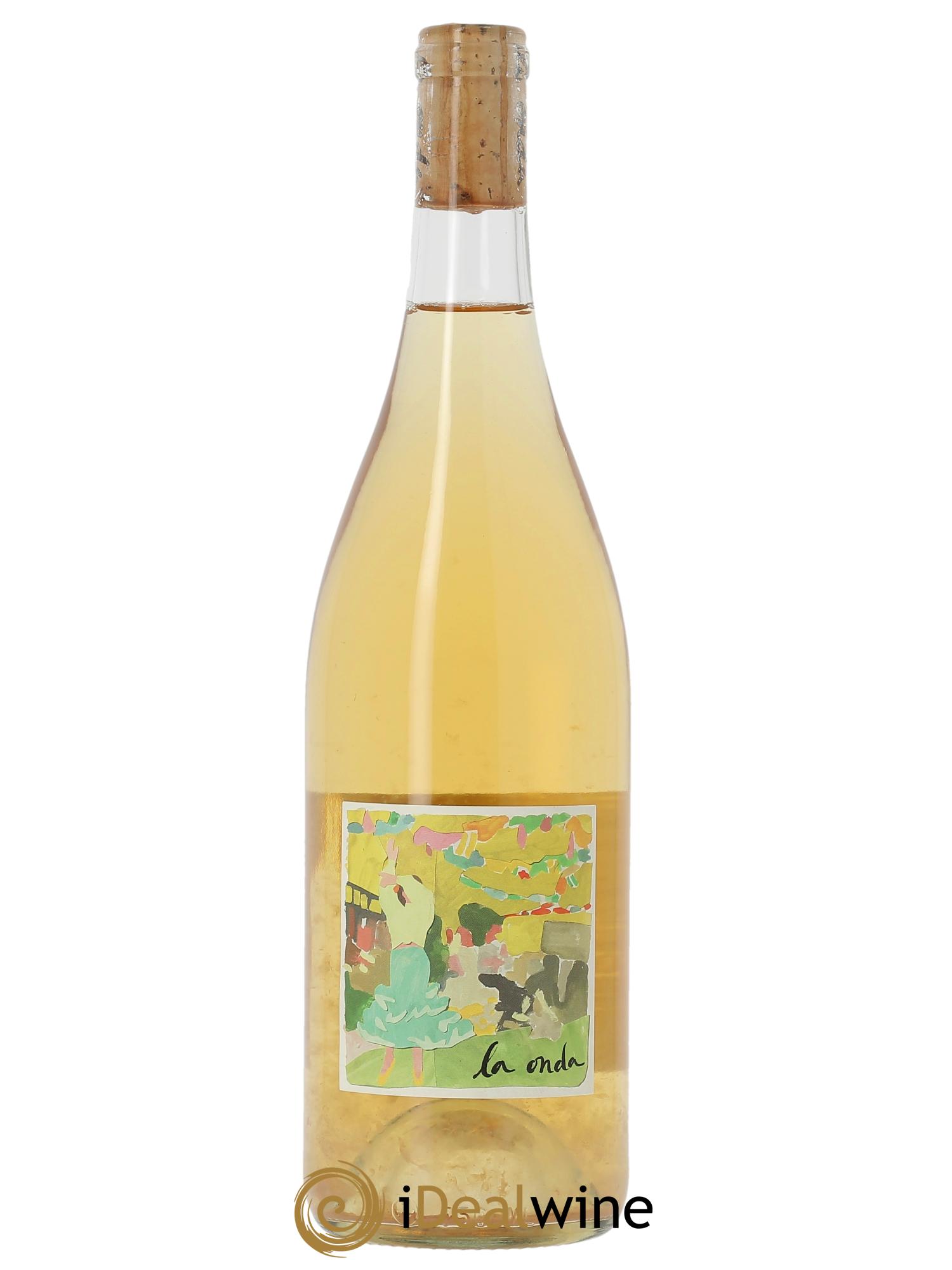 North Yuba La Onda Blanco de Tinto   2018 - Lot de 1 bouteille - 0