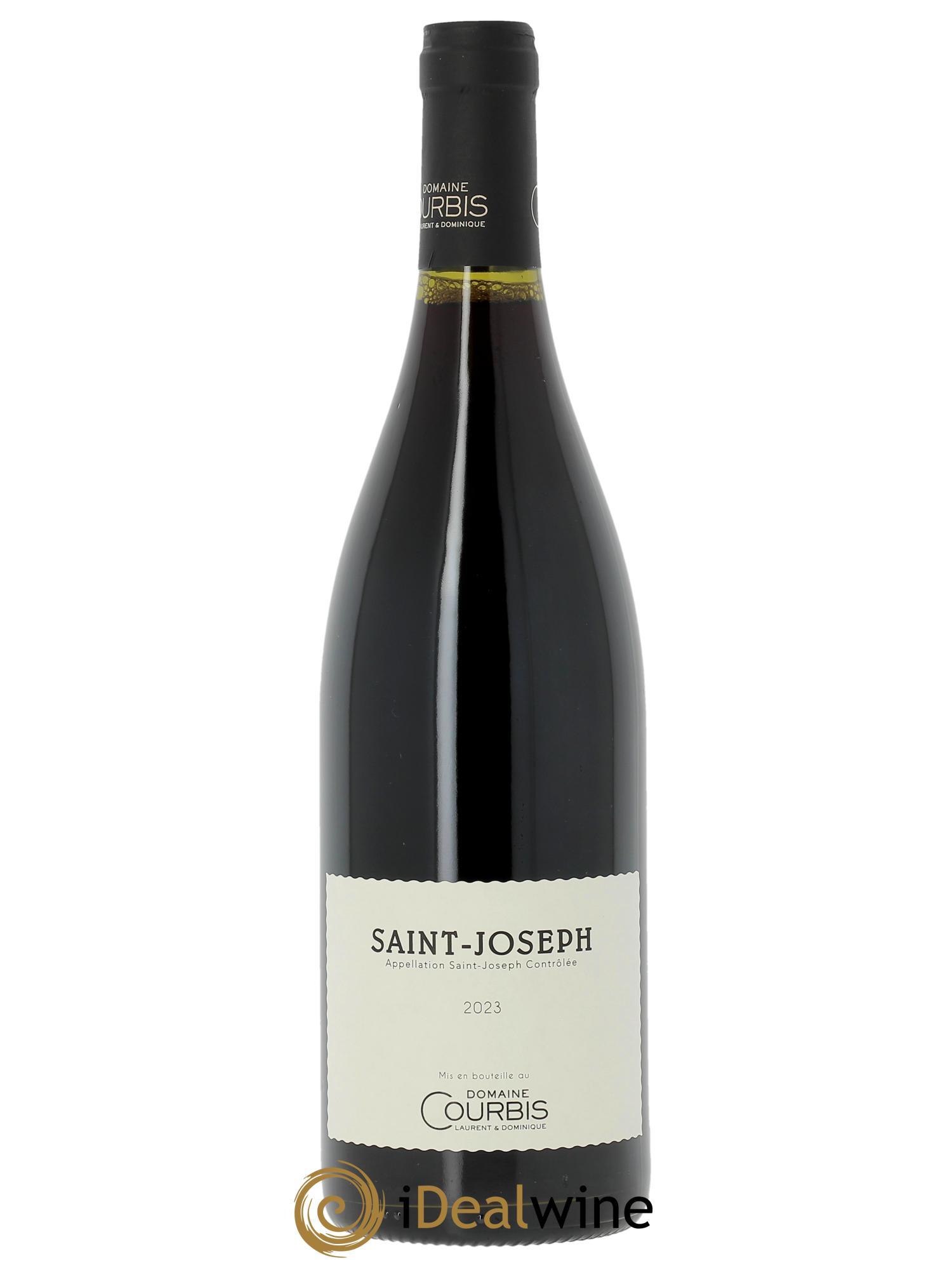 Saint-Joseph Courbis  2023 - Lot of 1 bottle - 0