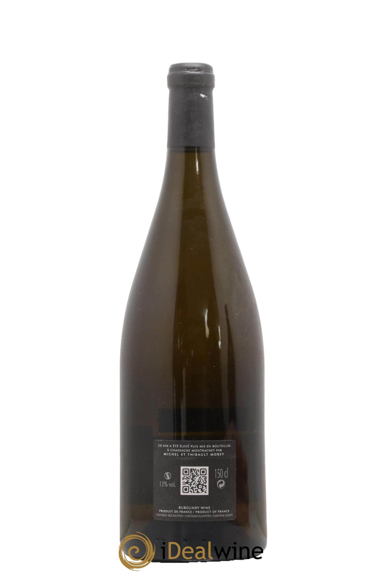 Meursault 1er Cru Les Perrières Morey-Coffinet (Domaine) 2014 - Lot of 1 magnum - 1