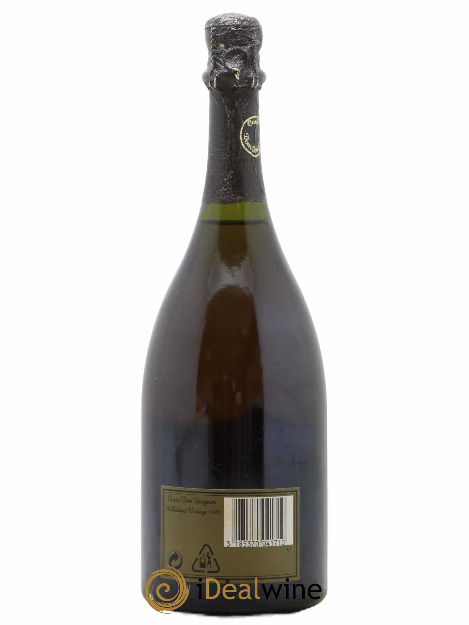 Brut Dom Pérignon  1990 - Lot de 1 bouteille - 1