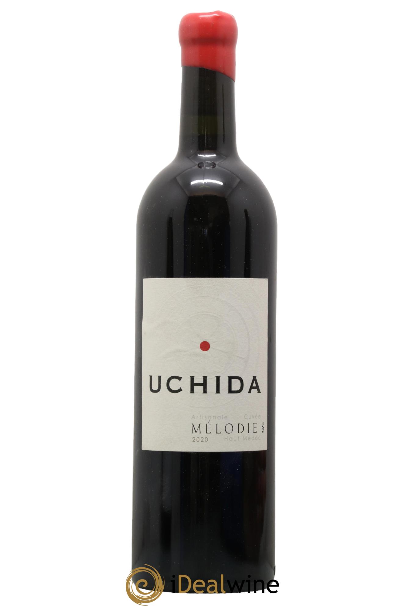 Haut Médoc Mélodie Uchida 2020 - Lot of 1 bottle - 0