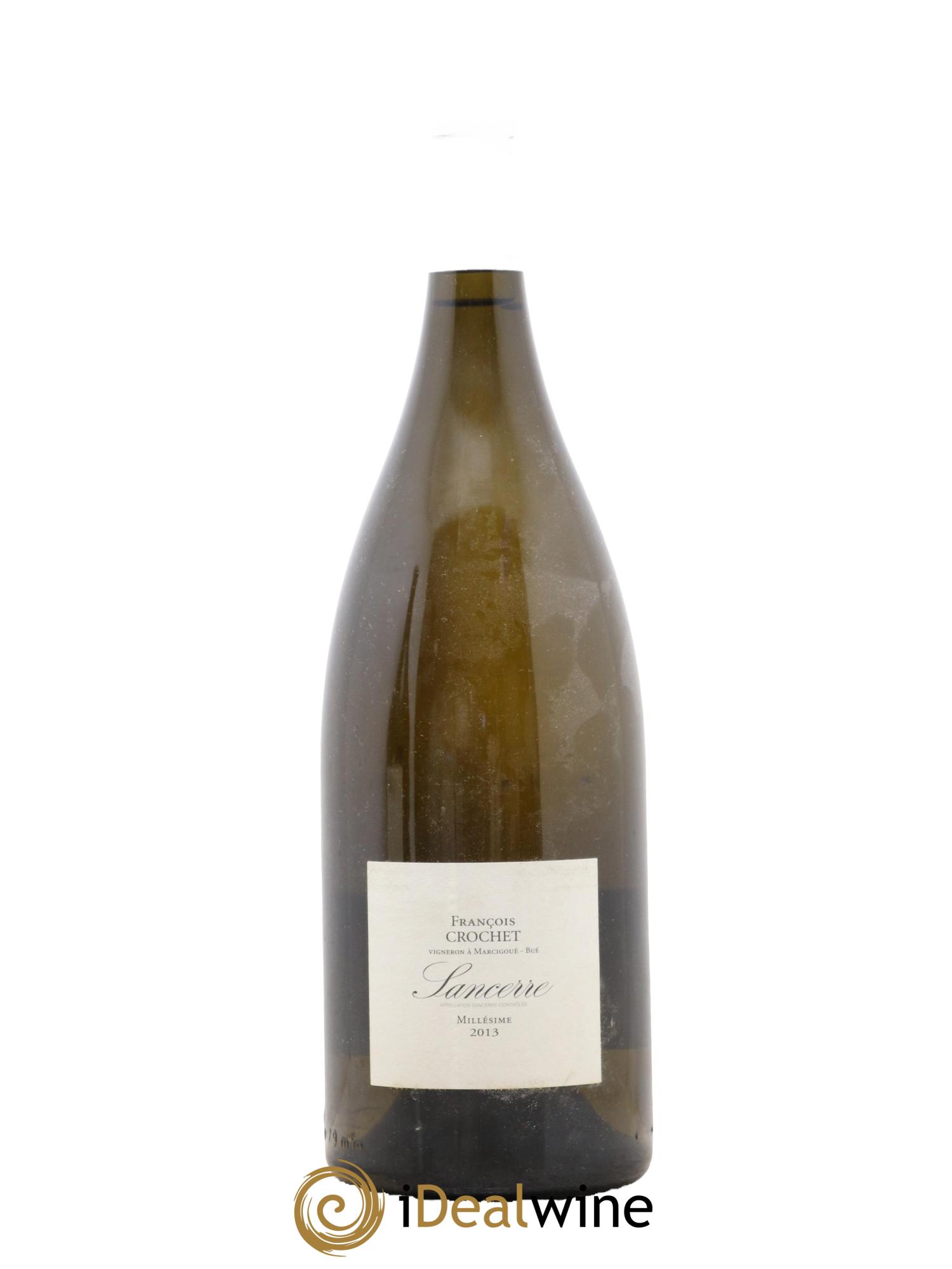 Sancerre François Crochet 2013 - Lot of 1 magnum - 0