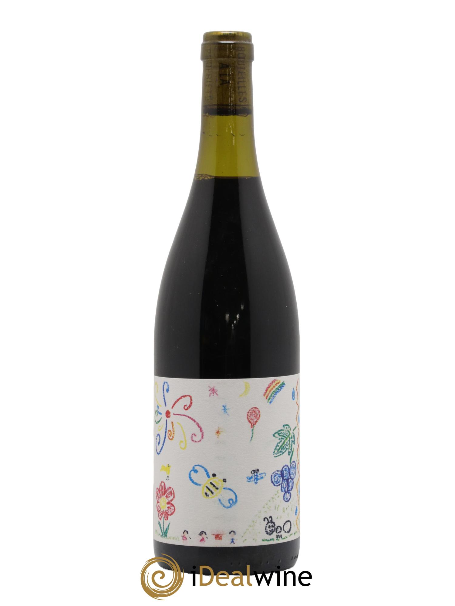 Vin de France (Ex Cornas) Hirotake Ooka - Domaine La Grande Colline 2017 - Lotto di 1 bottiglia - 0