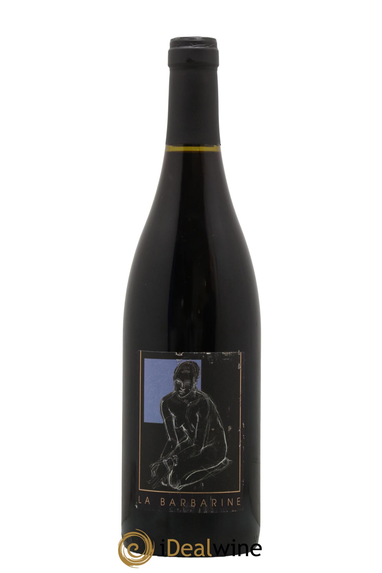 Côte-Rôtie La Barbarine Gangloff (Domaine) 2019 - Posten von 1 Flasche - 0