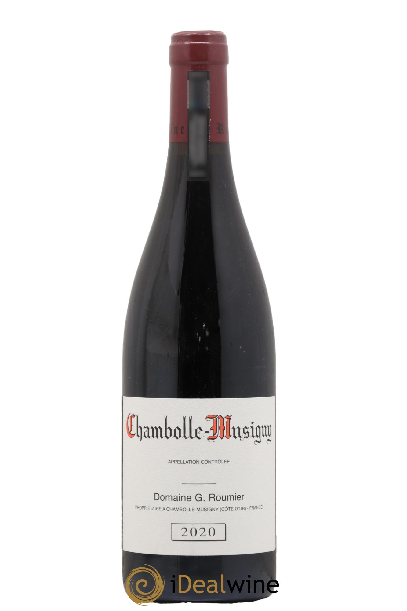 Chambolle-Musigny Georges Roumier (Domaine)  2020 - Posten von 1 Flasche - 0