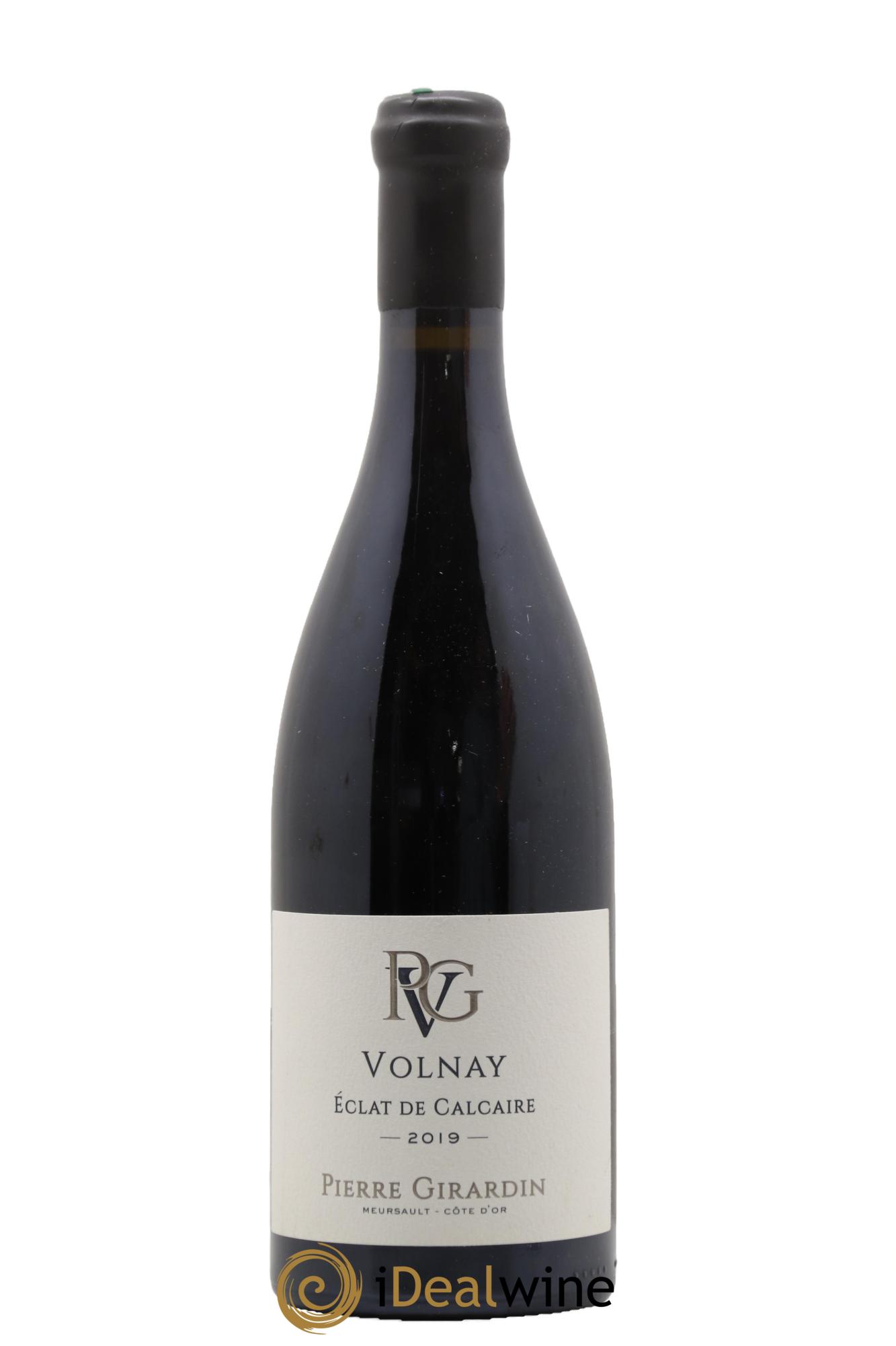 Volnay Eclat De Calcaire Pierre Girardin 2019 - Lotto di 1 bottiglia - 0