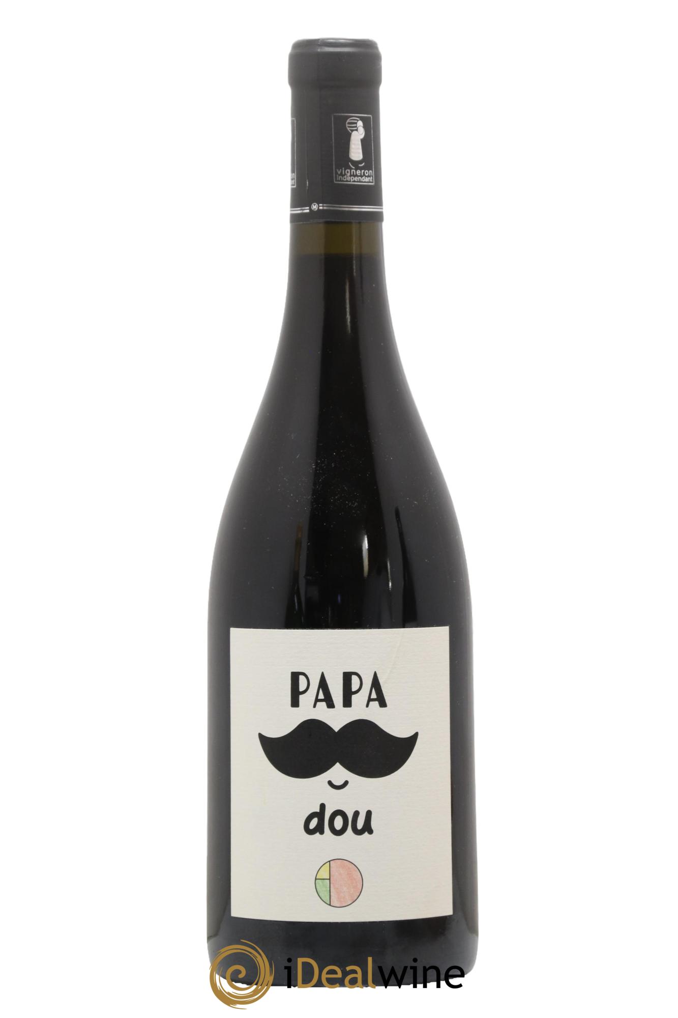 Vin de France Papa Dou Cinsault Domaine Syril Garcia 2023 - Lotto di 1 bottiglia - 0