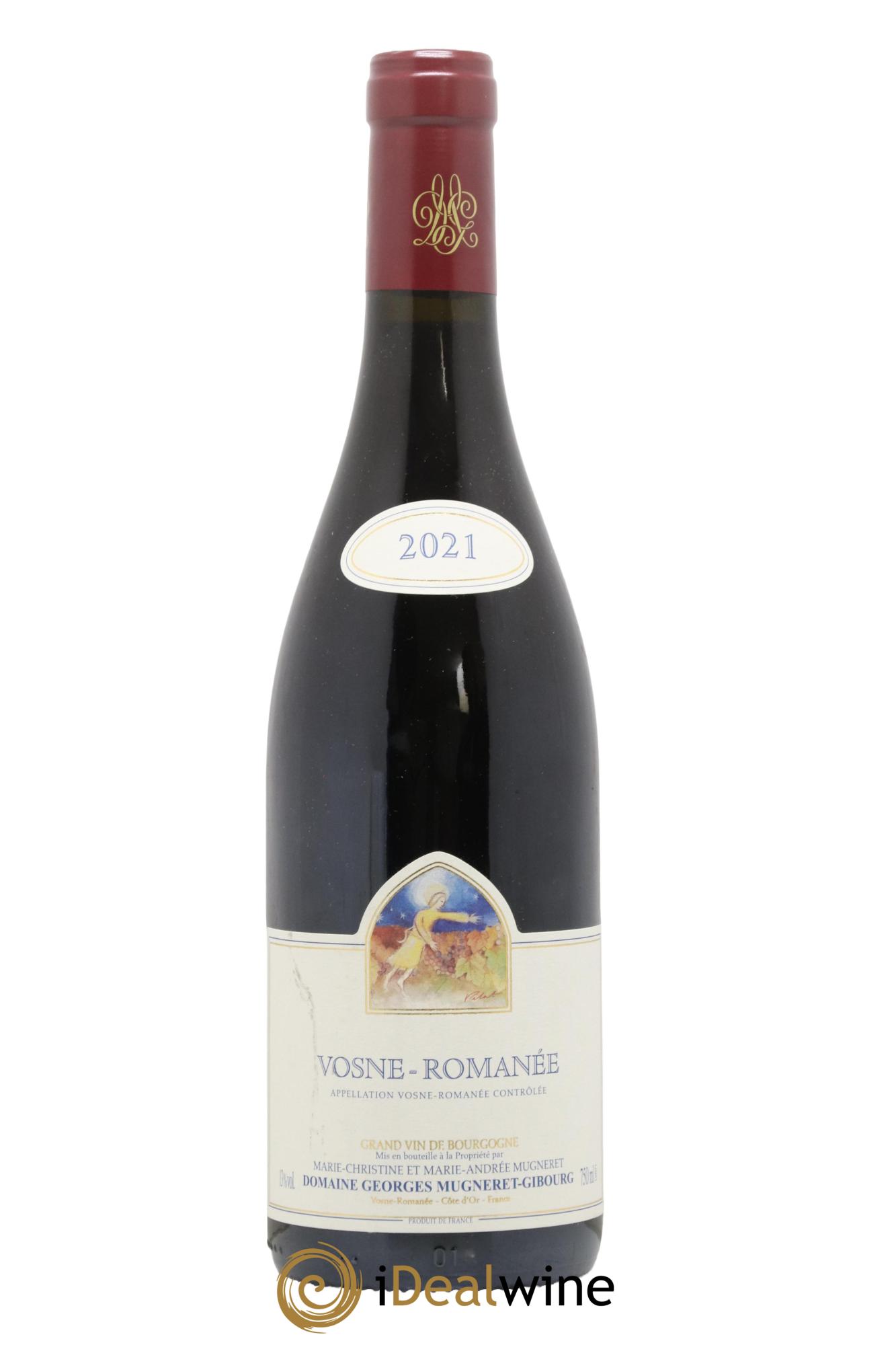 Vosne-Romanée  -  Mugneret-Gibourg (Domaine)