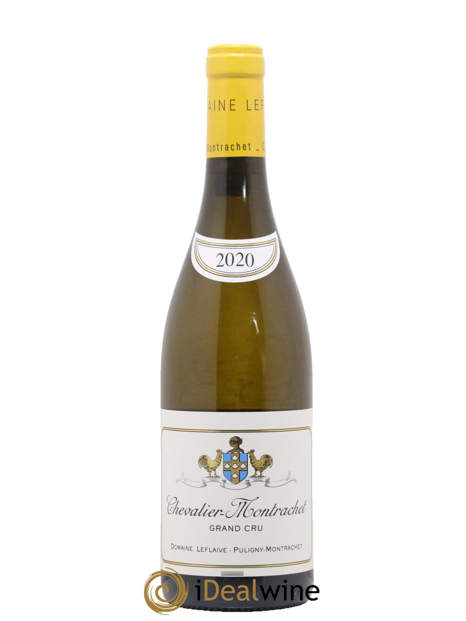 Chevalier-Montrachet Grand Cru Leflaive (Domaine) 2020 - Lot de 1 bouteille - 0