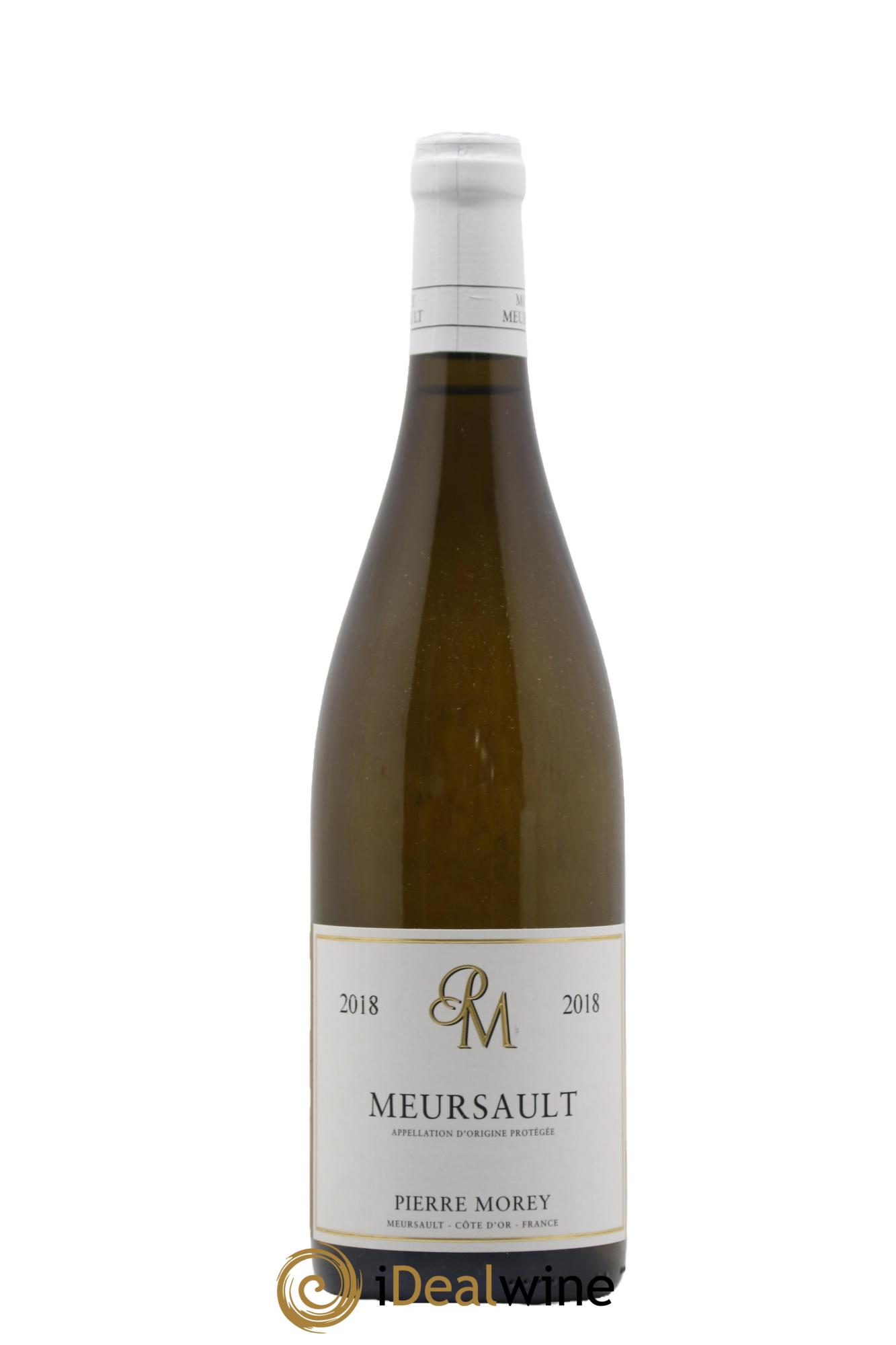 Meursault Pierre Morey (Domaine) 2018 - Posten von 1 Flasche - 0