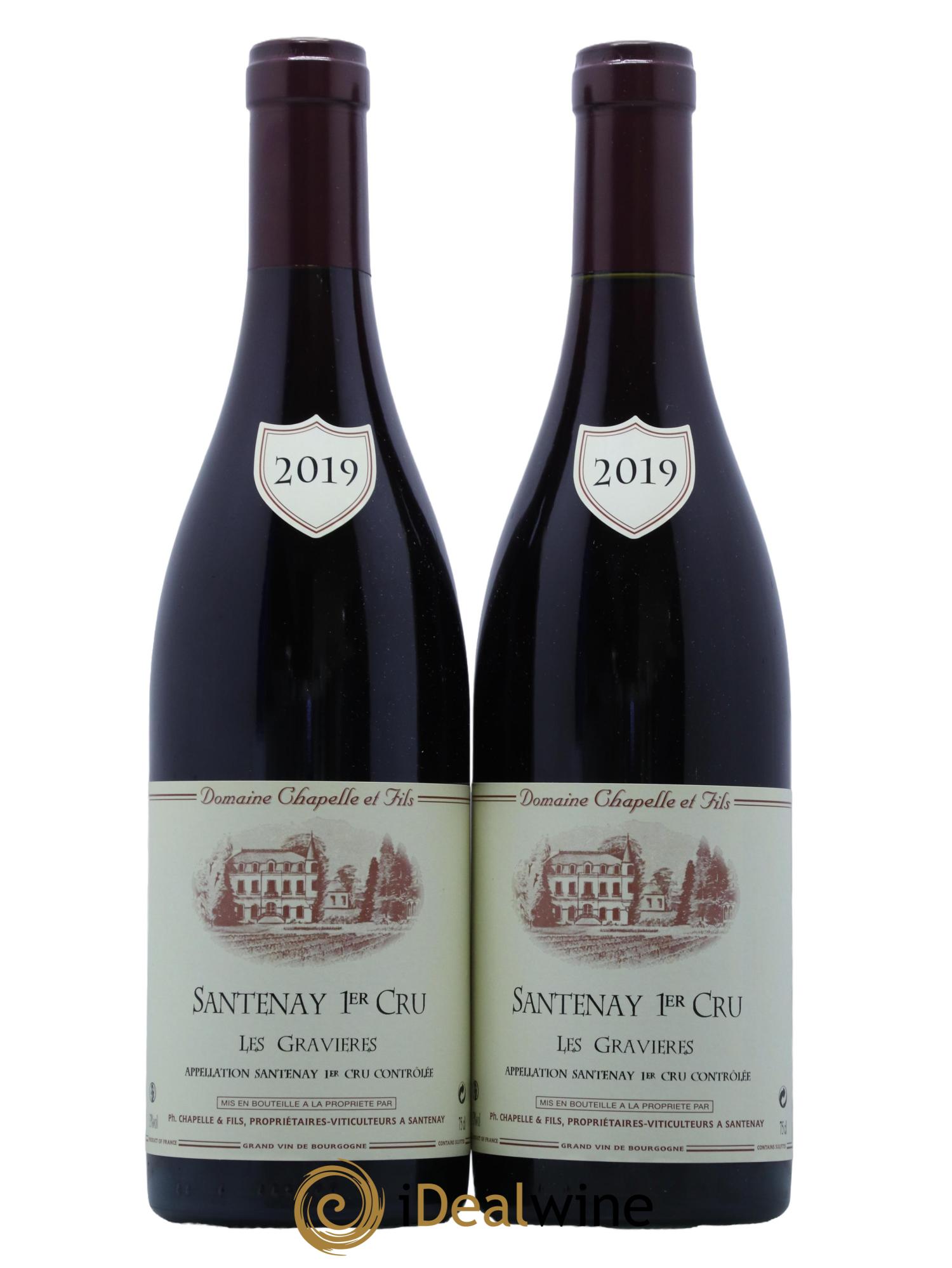 Santenay PREMIER_CRU -