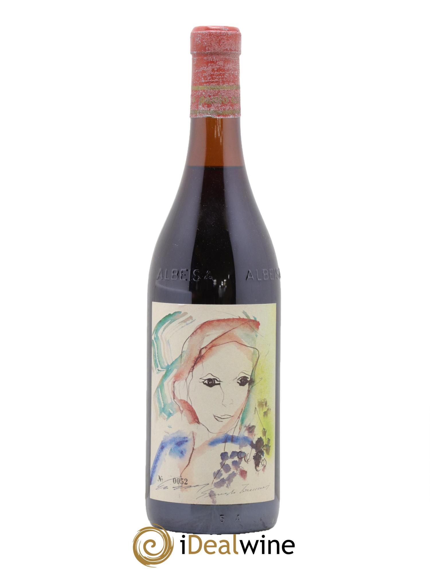 Barolo DOCG Riserva Speciale Paolo Colla La Morra 1974 - Lotto di 1 bottiglia - 0