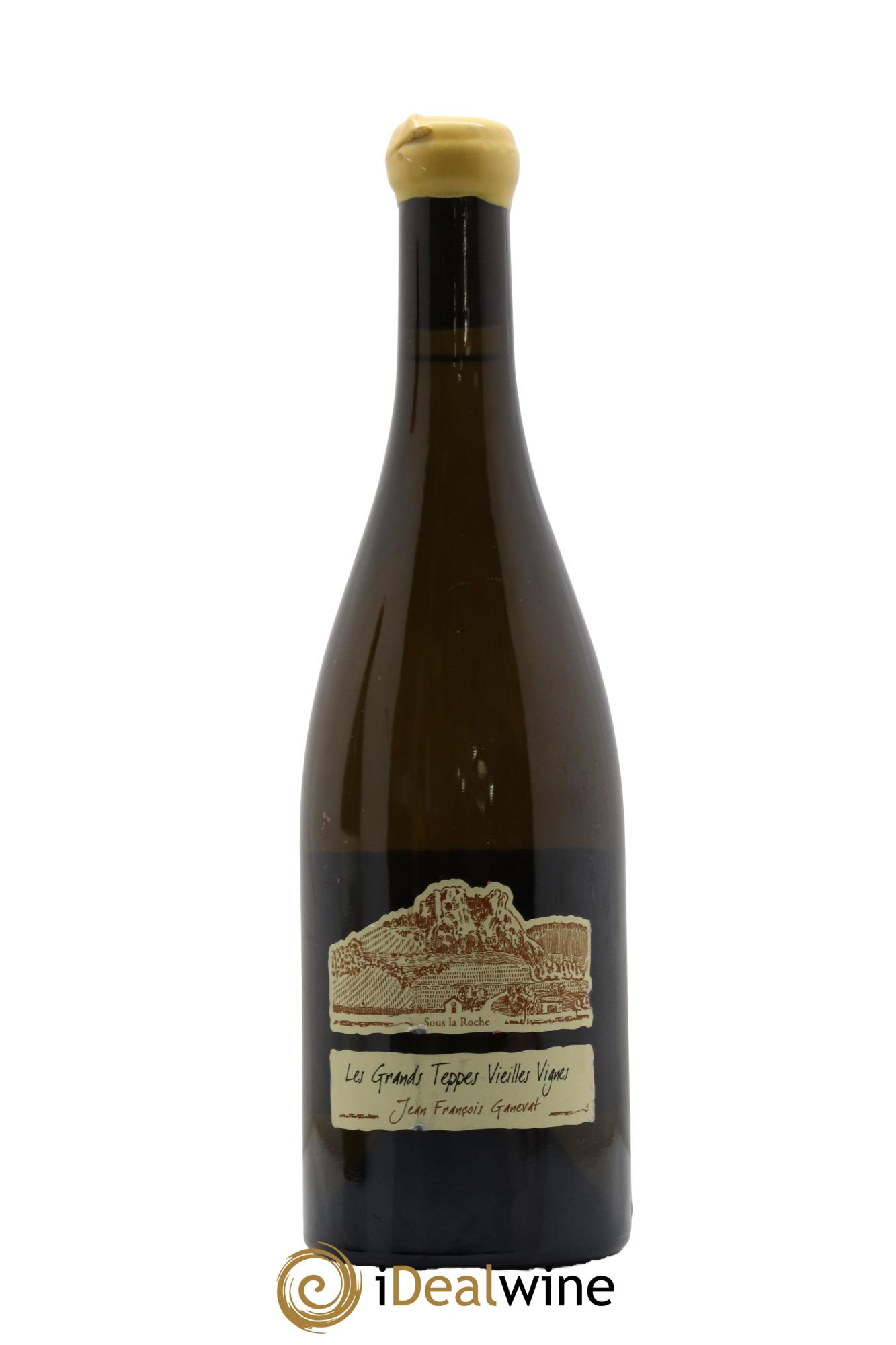 Côtes du Jura Les Grands Teppes Vieilles Vignes Jean-François Ganevat (Domaine) 2004 - Lot de 1 bouteille - 0