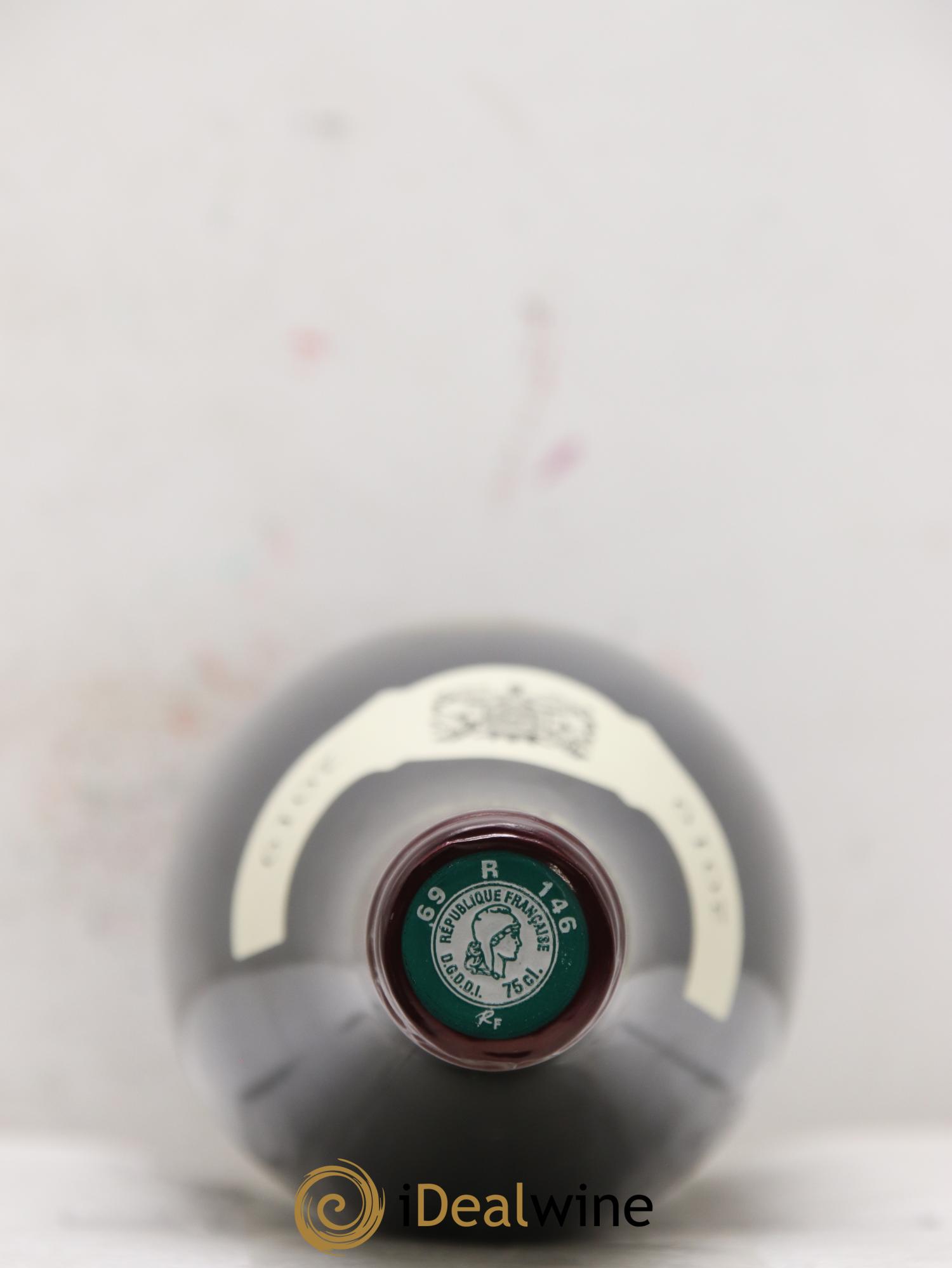 Côte-Rôtie Côte Brune  René Rostaing 2019 - Lot de 1 bouteille - 1