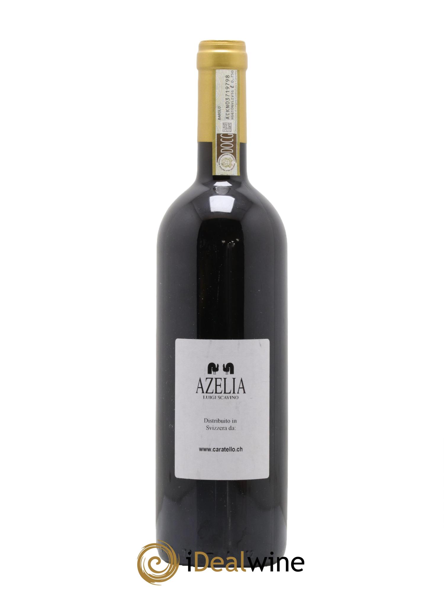 Barolo DOCG Azelia Barolo Riserva Bricco Voghera 2013 - Posten von 1 Flasche - 1