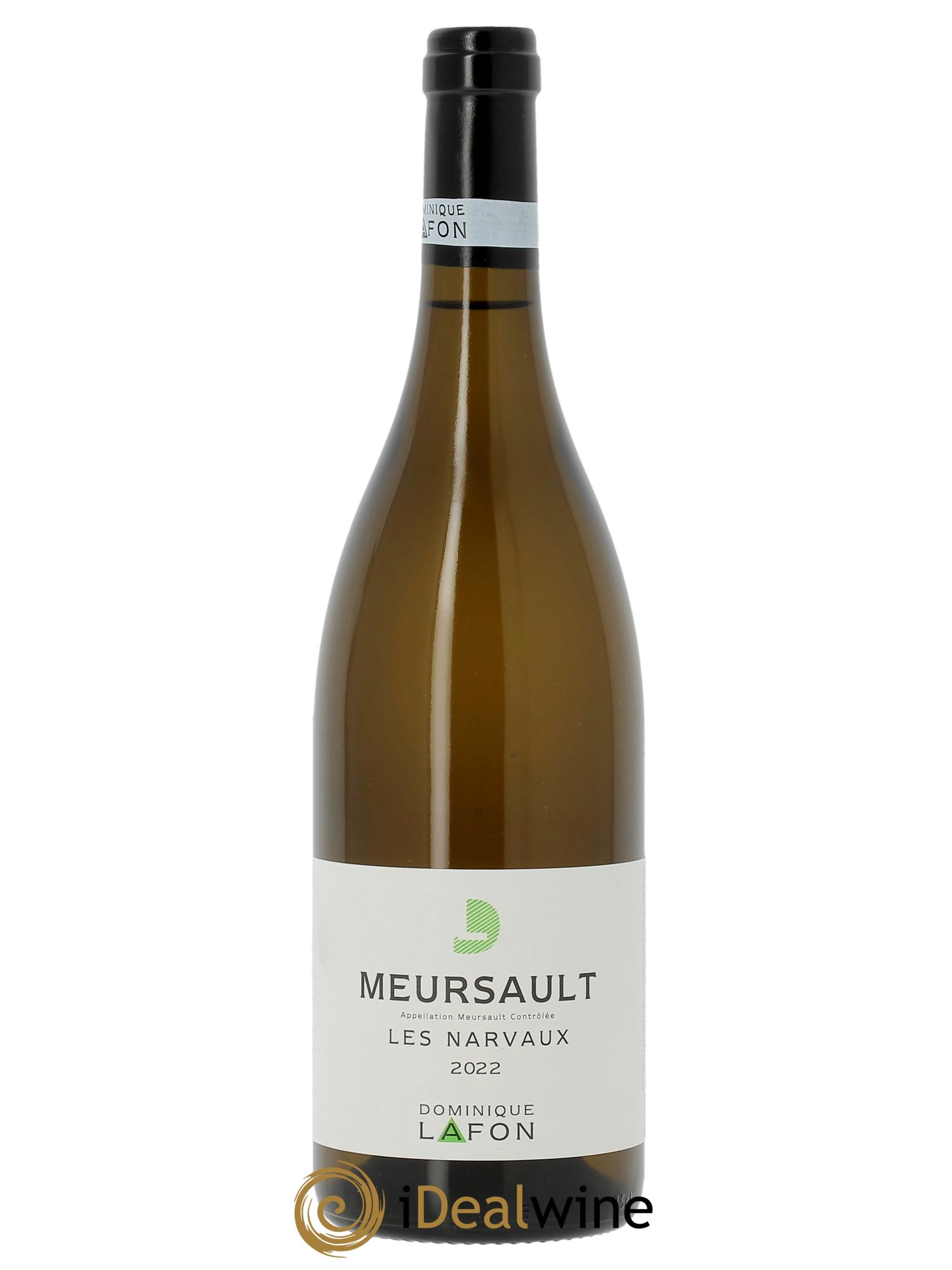 Meursault Les Narvaux Dominique Lafon 2022 - Lot of 1 bottle - 0