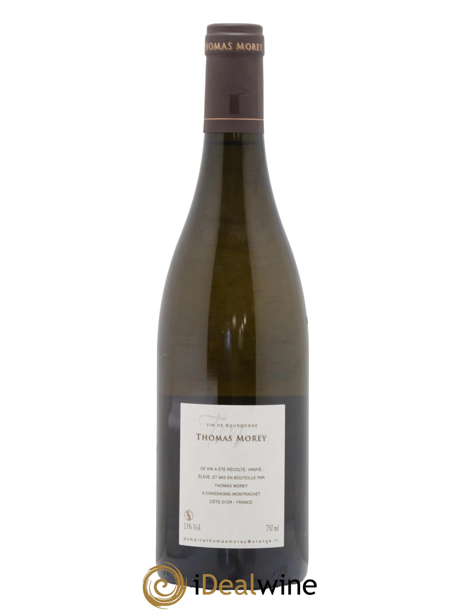 Bâtard-Montrachet Grand Cru Thomas Morey 2016 - Posten von 1 Flasche - 1