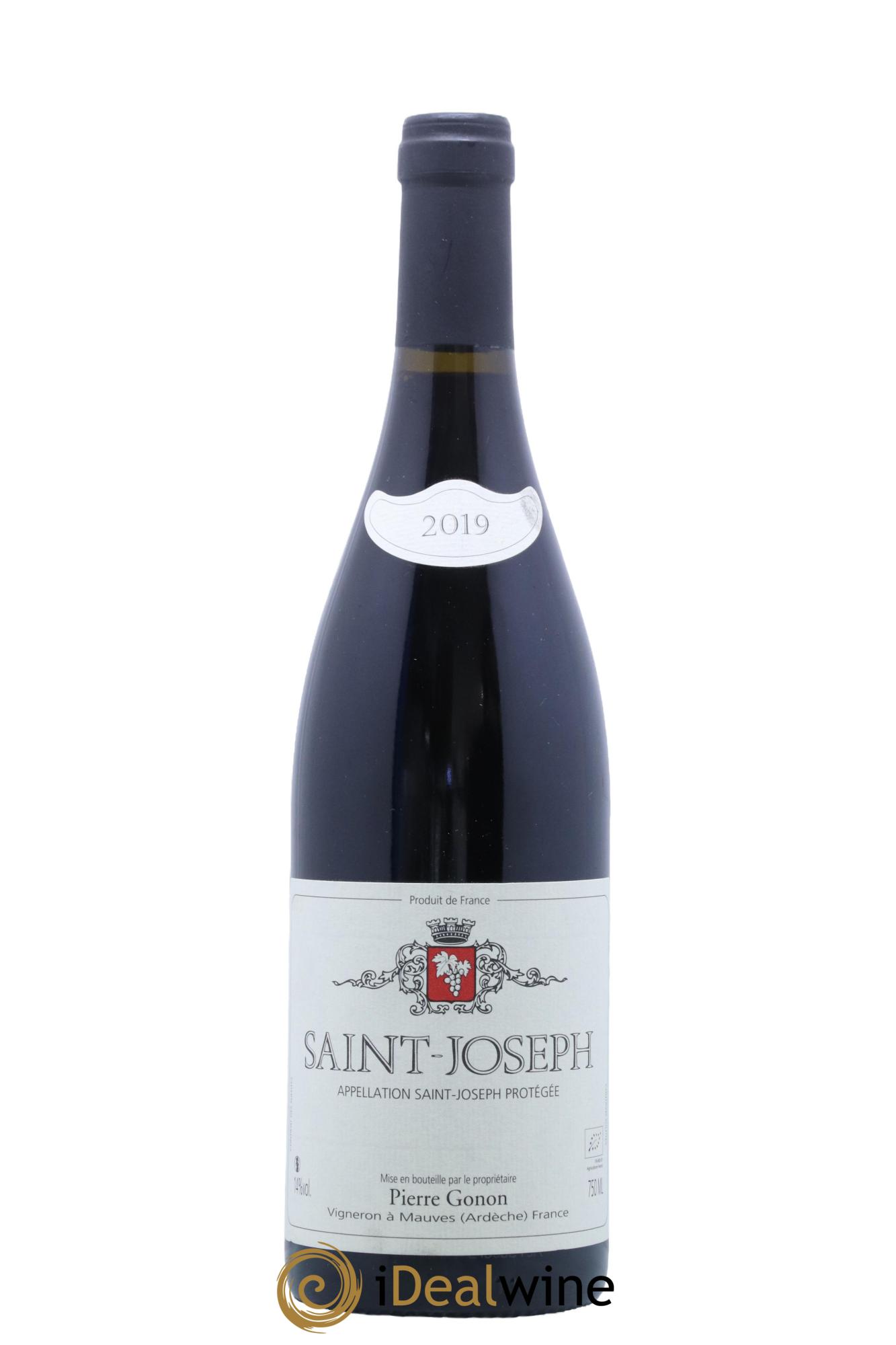 Saint-Joseph Gonon (Domaine) 2019 - Lot of 1 bottle - 0