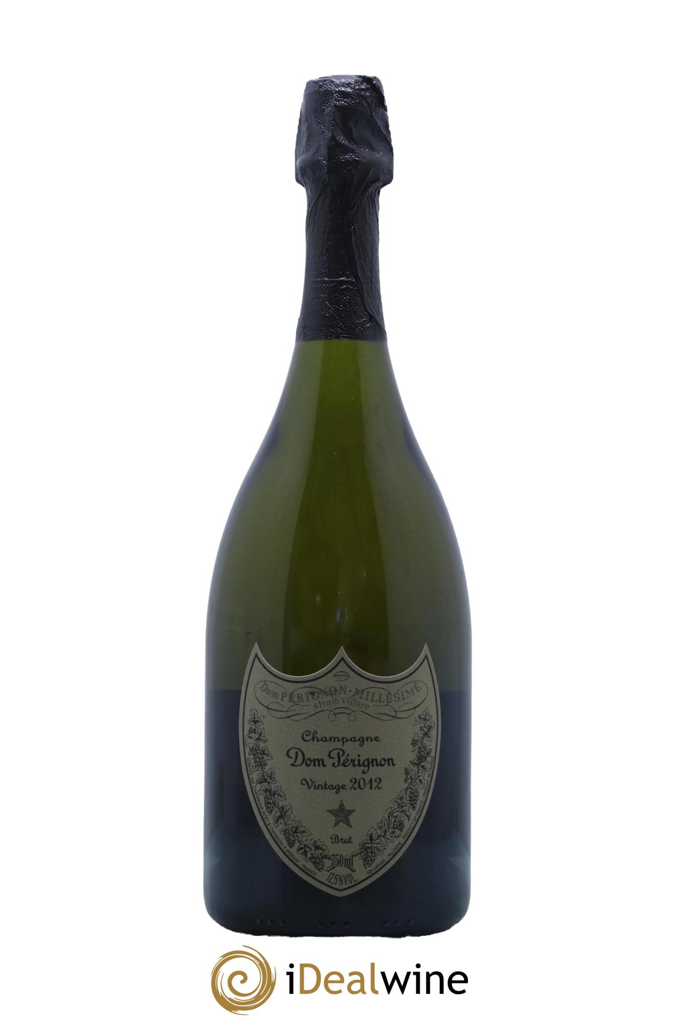 Brut Dom Pérignon  2012 - Lot de 1 bouteille - 1