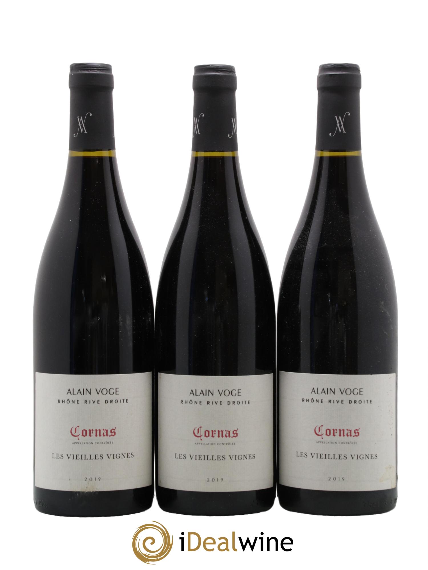 Cornas Les Vieilles Vignes -  Alain Voge (Domaine)