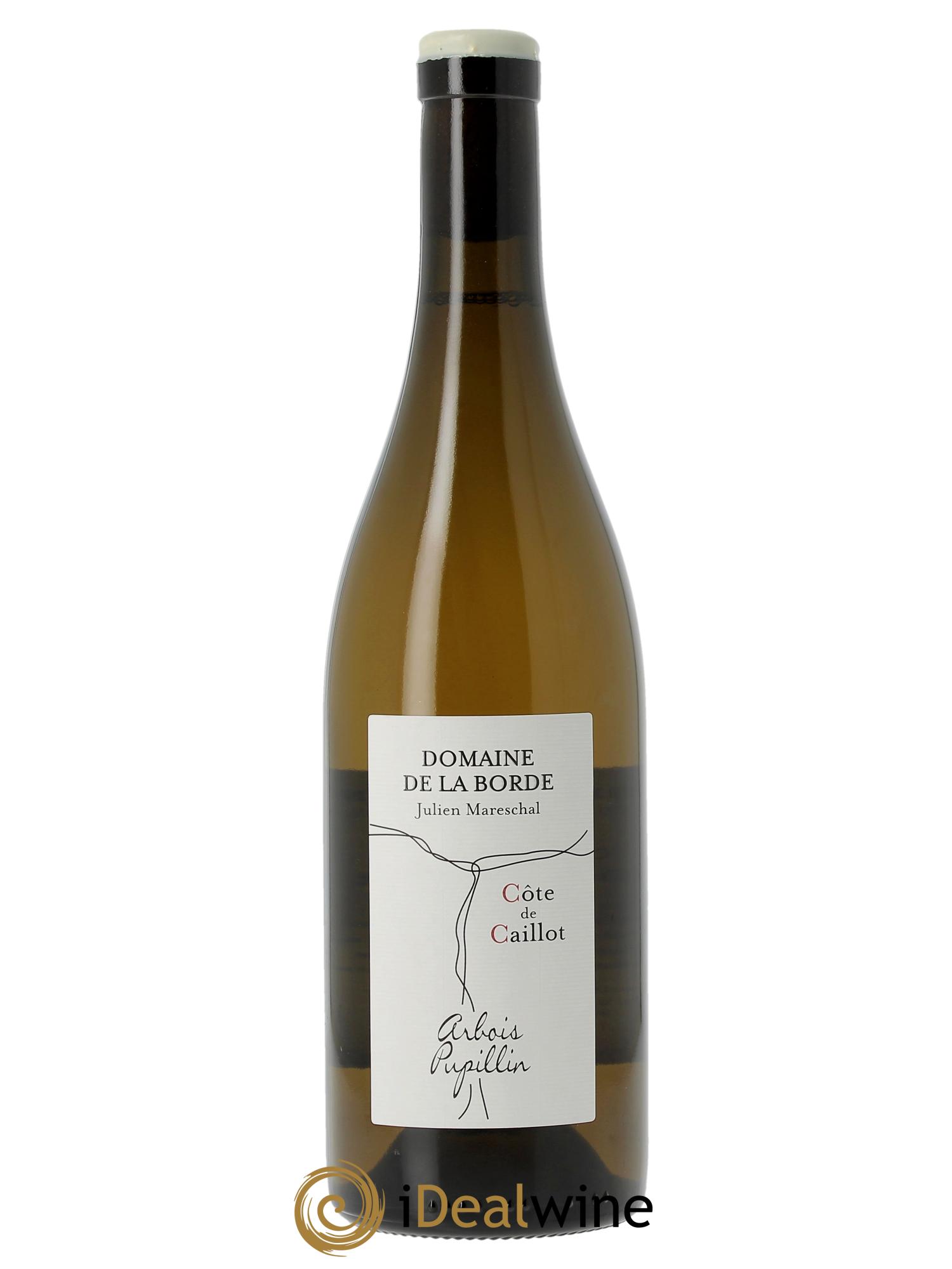 Arbois Pupillin Chardonnay Côte de Caillot Domaine de la Borde  2023 - Lotto di 1 bottiglia - 0