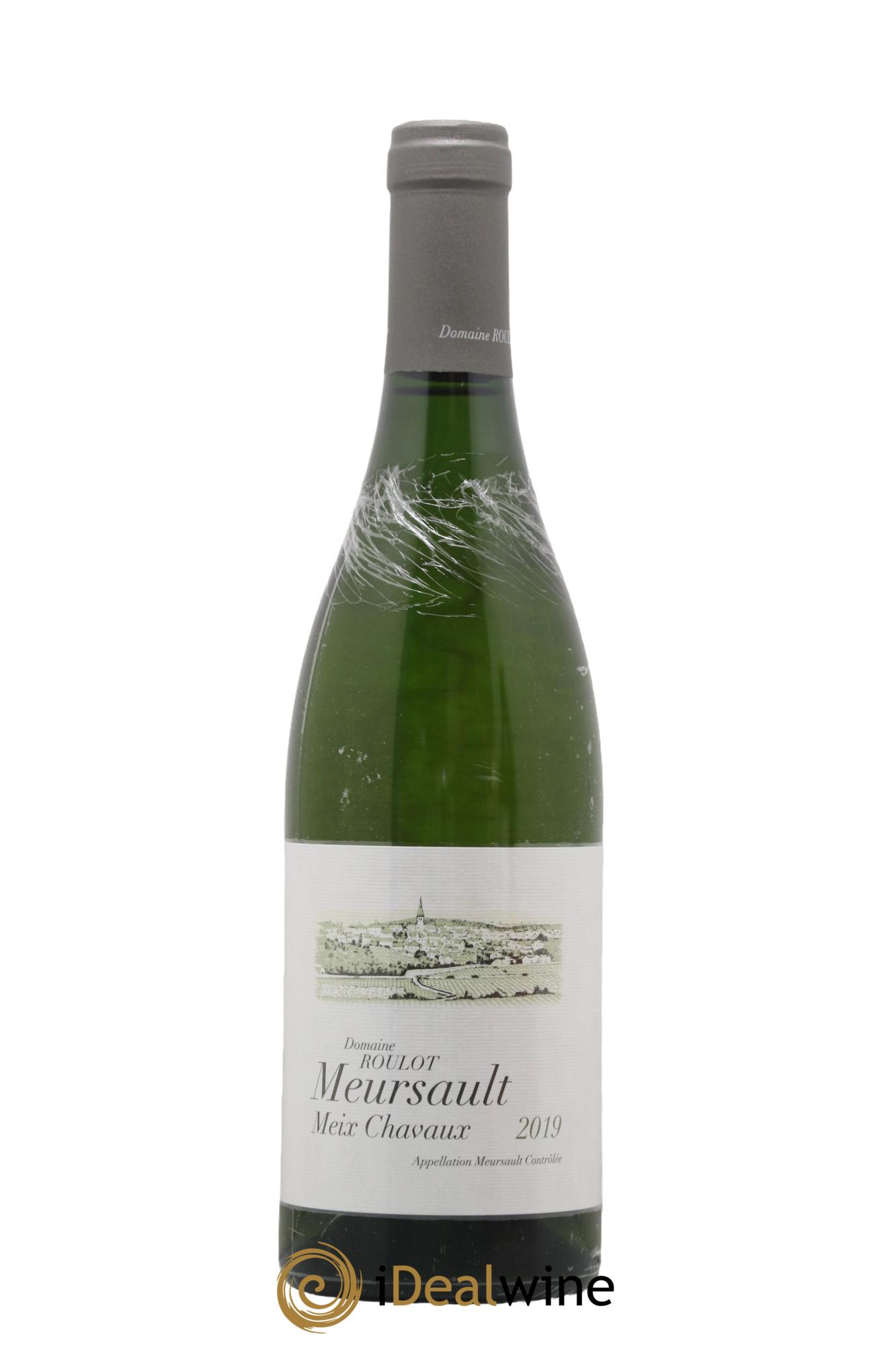 Meursault Meix Chavaux Roulot (Domaine) 2019 - Lotto di 1 bottiglia - 0