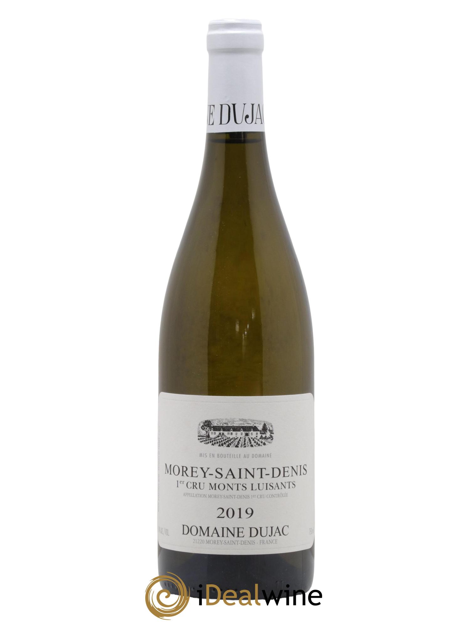 Morey Saint-Denis 1er Cru Monts Luisants Dujac (Domaine) 2019 - Posten von 1 Flasche - 0