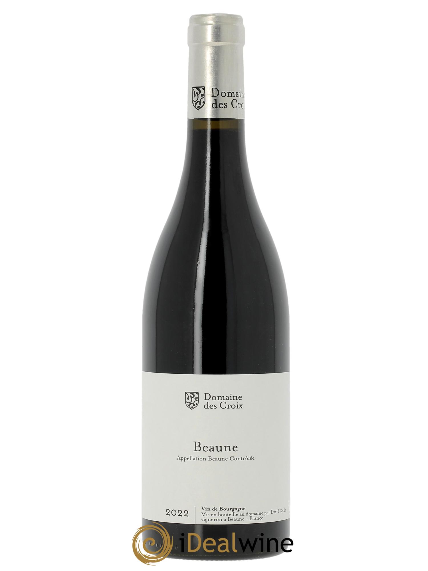 Beaune Croix (Domaine des)   2022 - Lot de 1 bouteille - 0