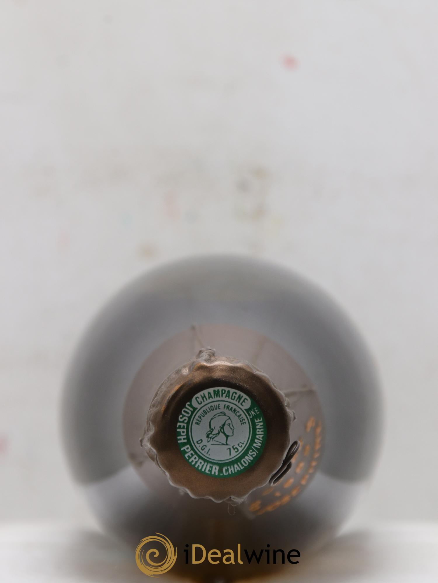 Cuvée Joséphine Joseph Perrier 1982 - Lot de 1 bouteille - 1