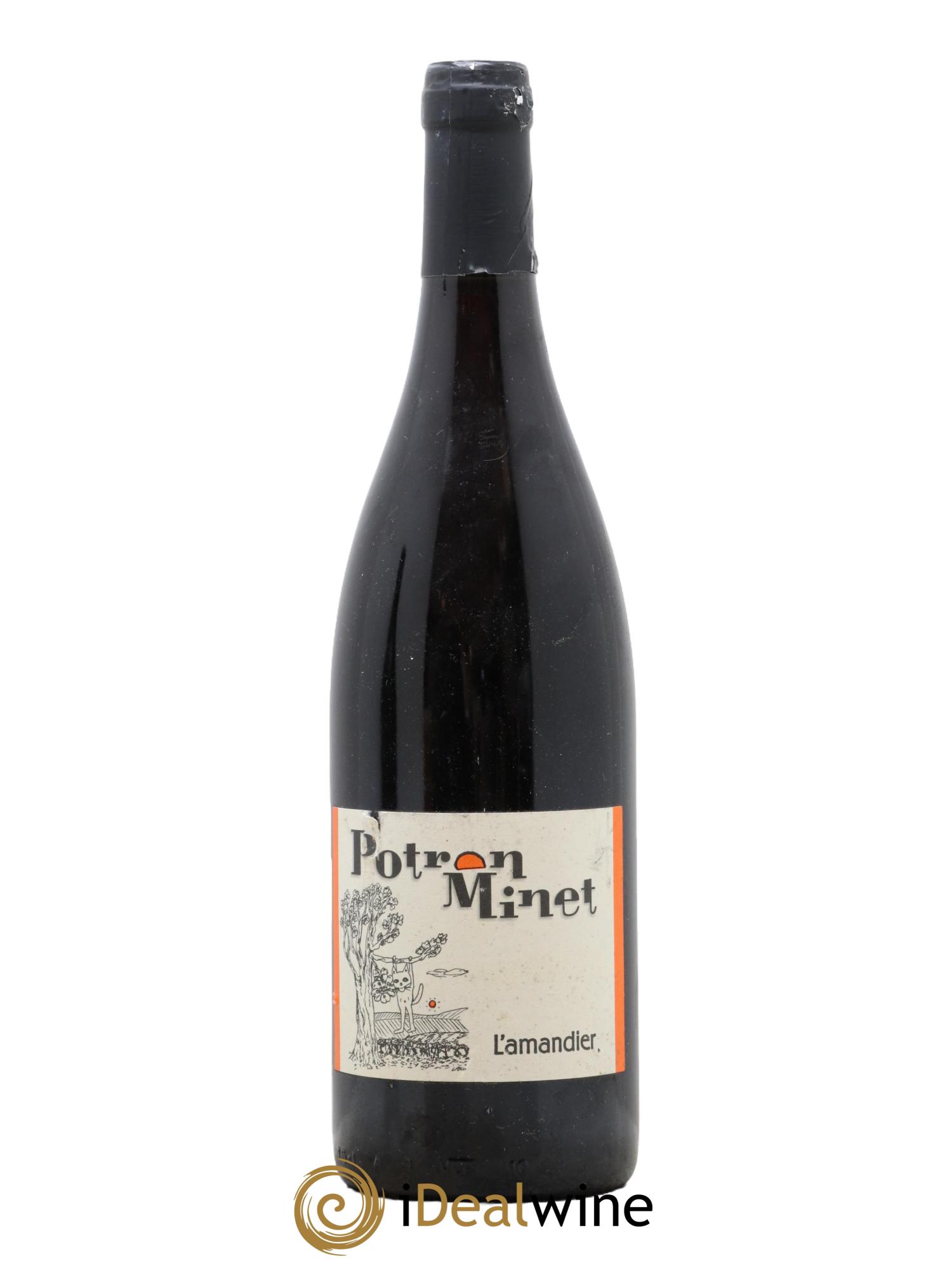 Vin de France L Amandier Potron Minet 2015 - Posten von 1 Flasche - 0