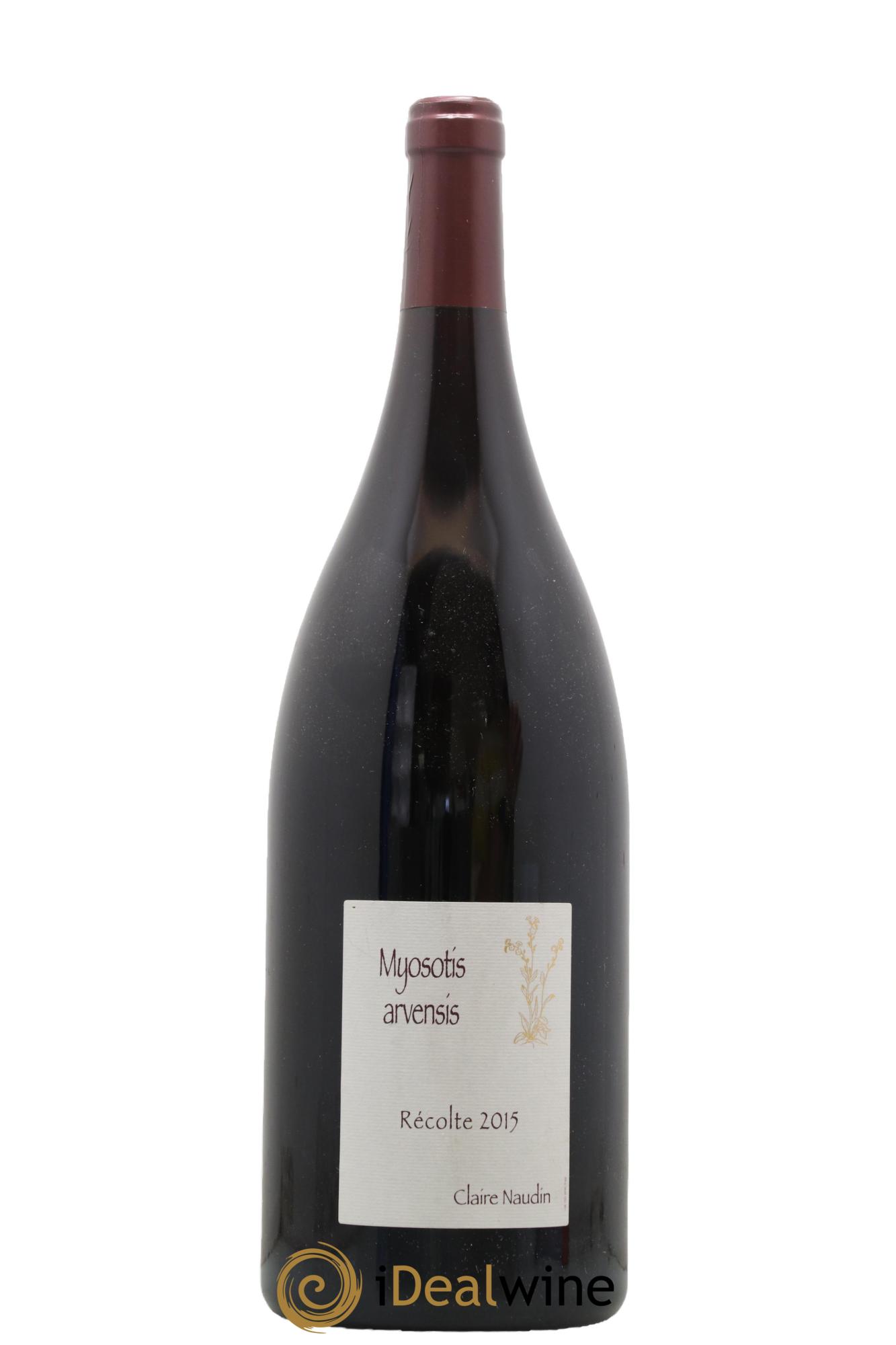 Hautes-Côtes de Nuits Myosotis Arvensis Naudin-Ferrand (Domaine) 2015 - Lot de 1 magnum - 0